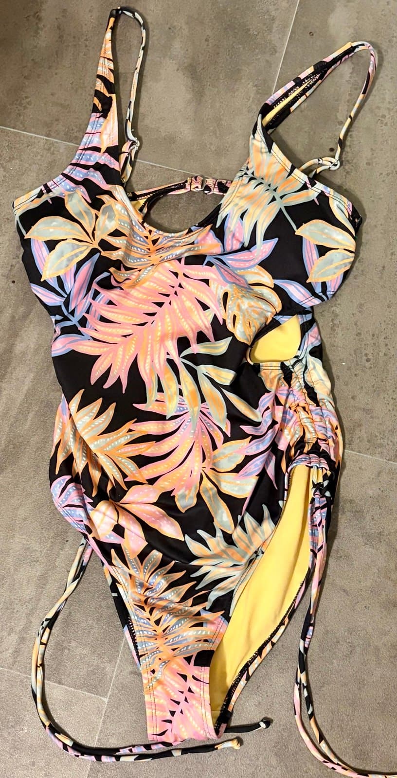 New, Women’s Hurley Swimming Suit - Image 1