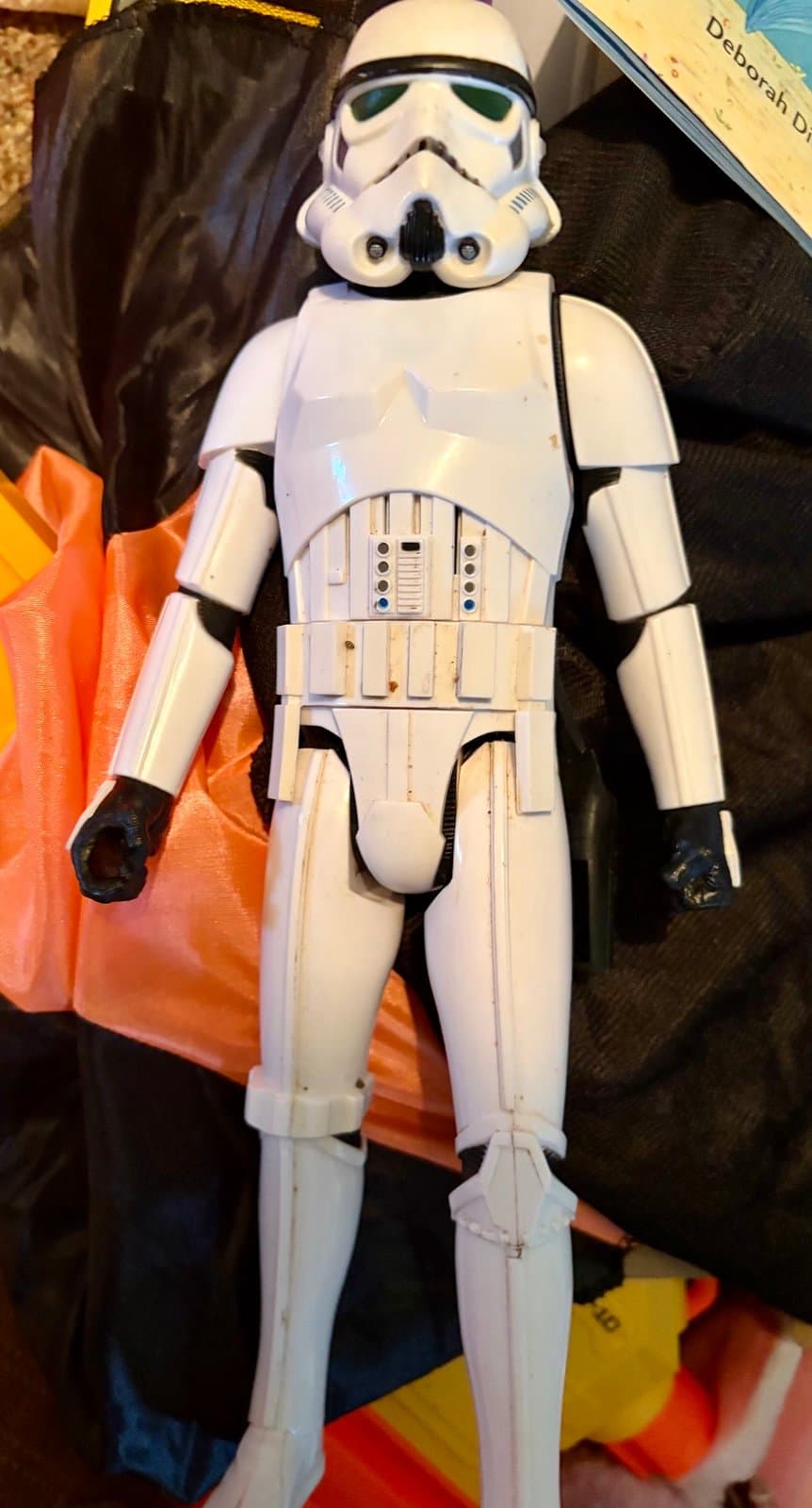 Star Wars Storm Trooper Toy - Thumbnail 2