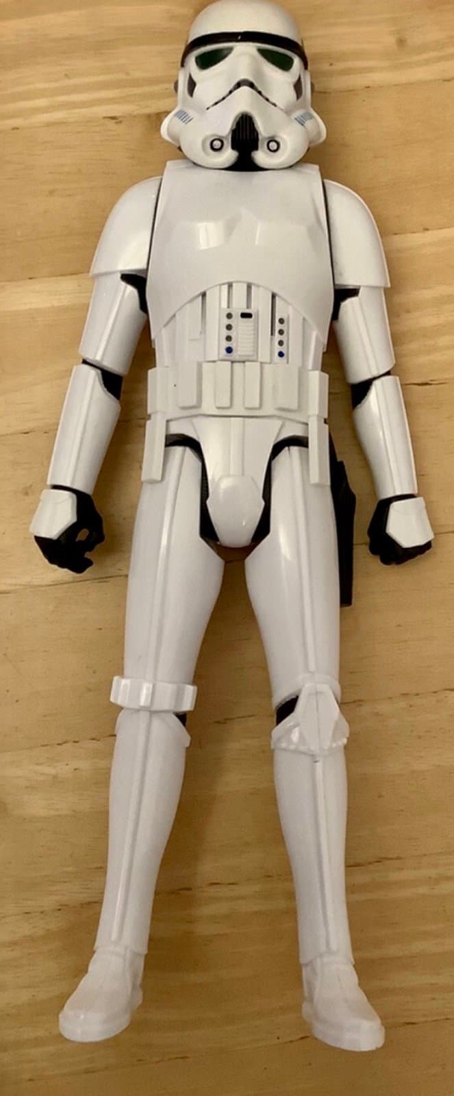 Star Wars Storm Trooper Toy - Image 1
