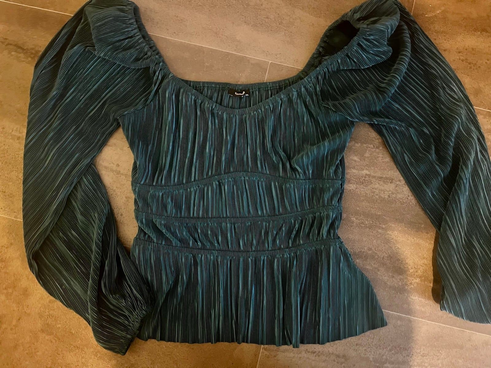 Express Blouse size SM - Image 1