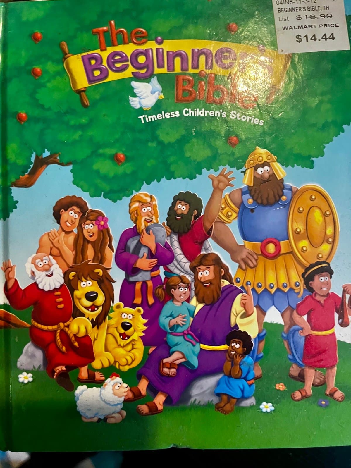 Beginners Children’s Bible, New - Image 1