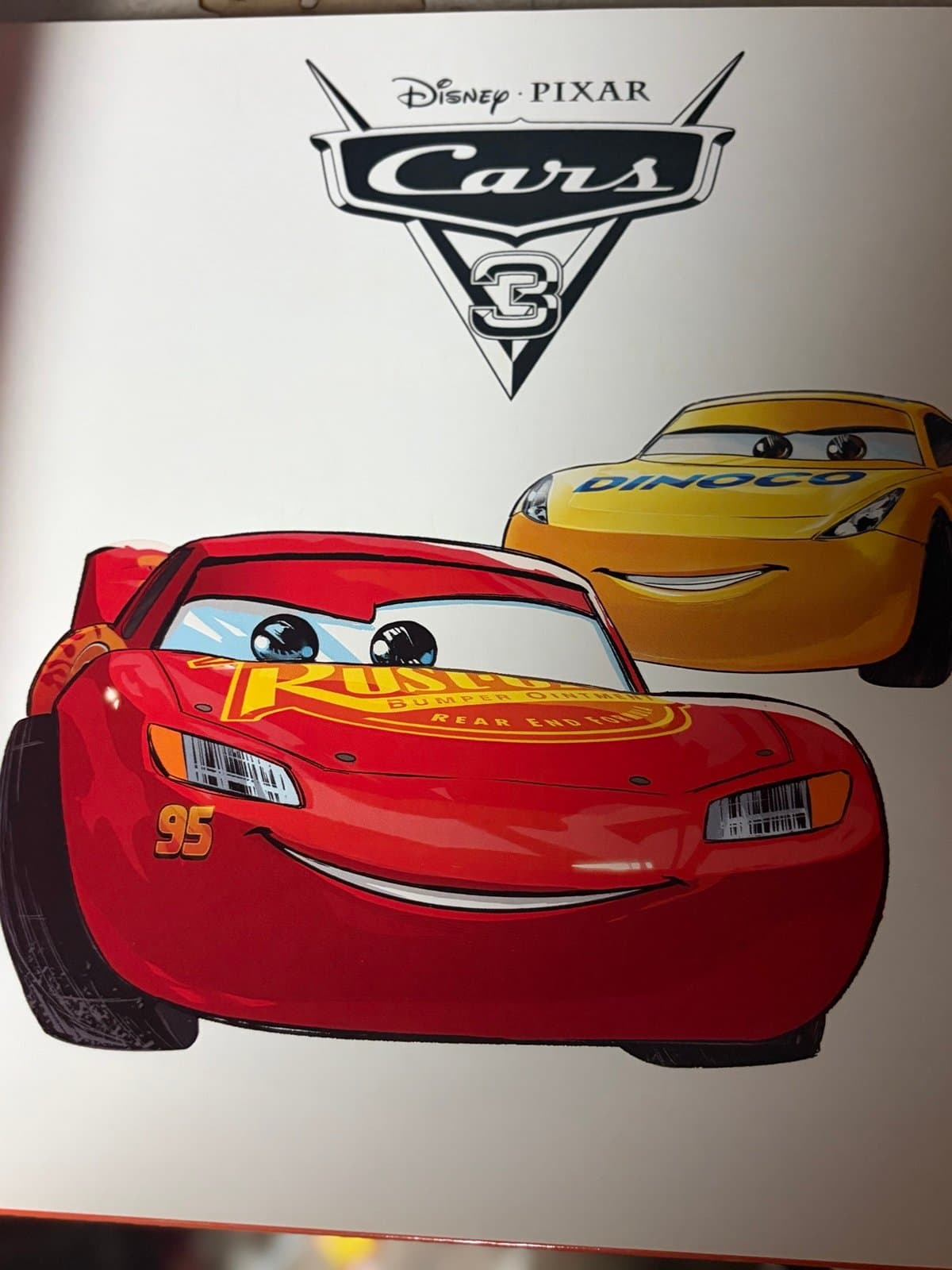 Disney Pixar Collection Hardback book - Thumbnail 5