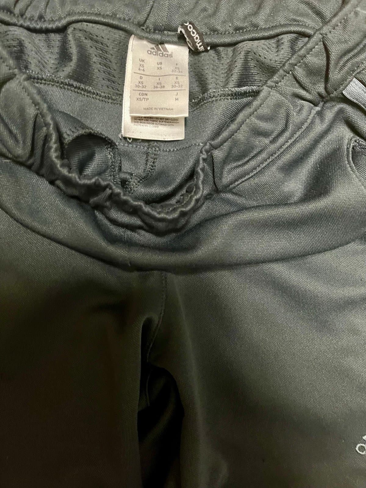 Women’s Adidas Track Pants, size XS - Thumbnail 3