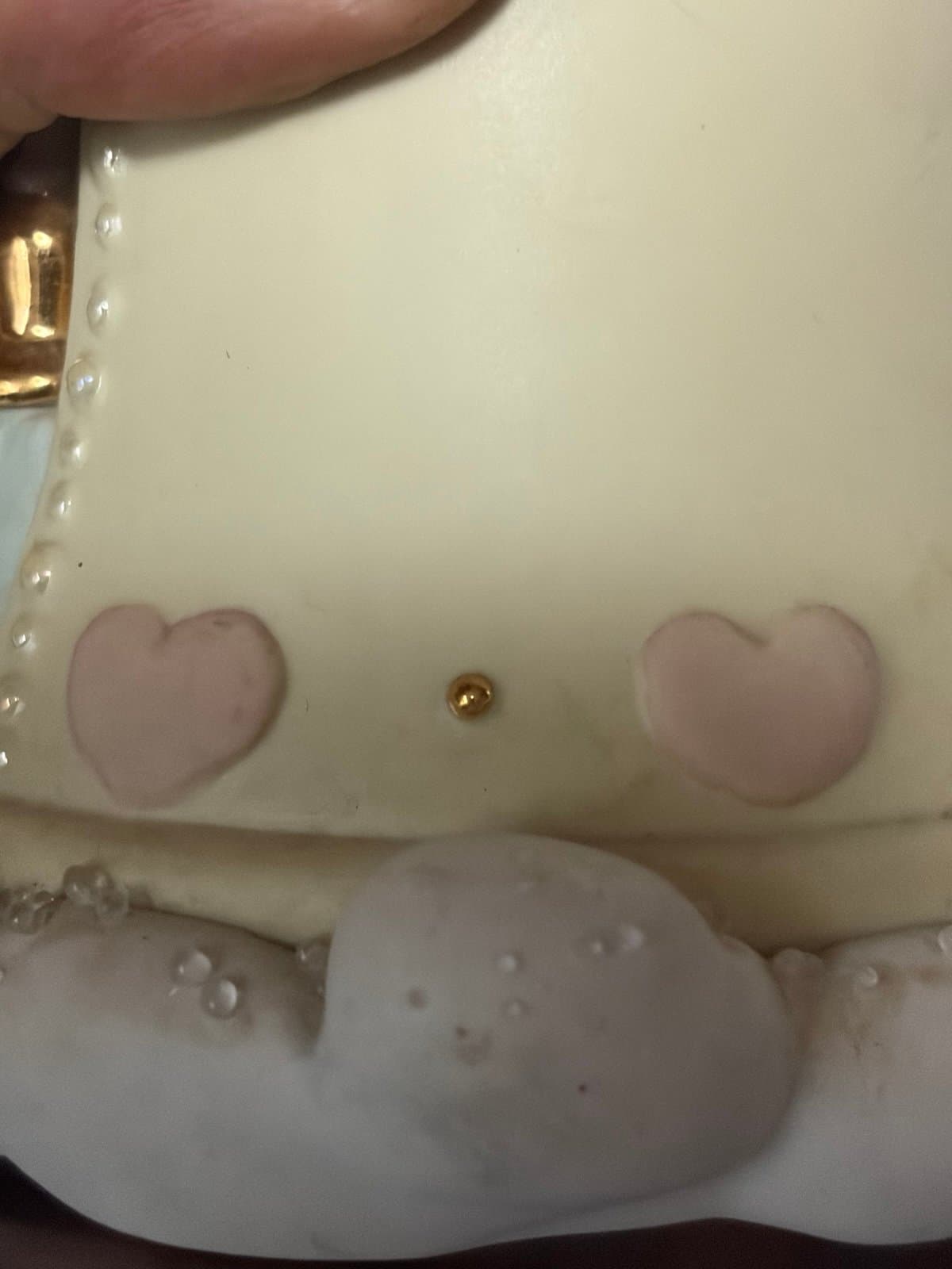 Precious Moments Porcelain Bell - Thumbnail 5