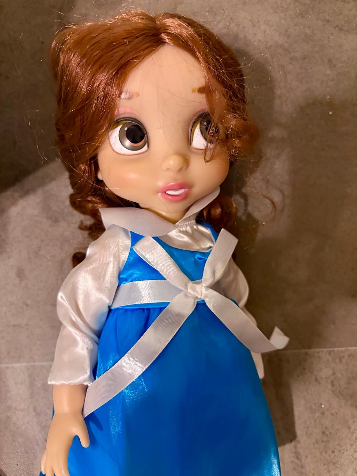 Disney Animators' Collection Belle Doll - Thumbnail 3