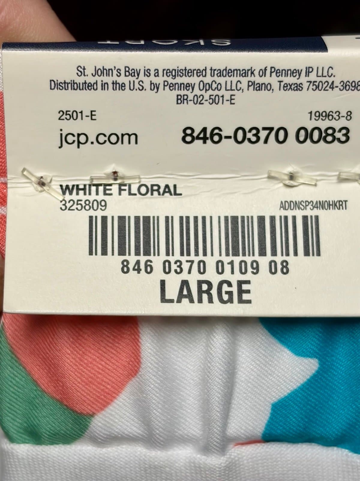 NWT, St. John’s Bay, Women’s Skort - Thumbnail 5