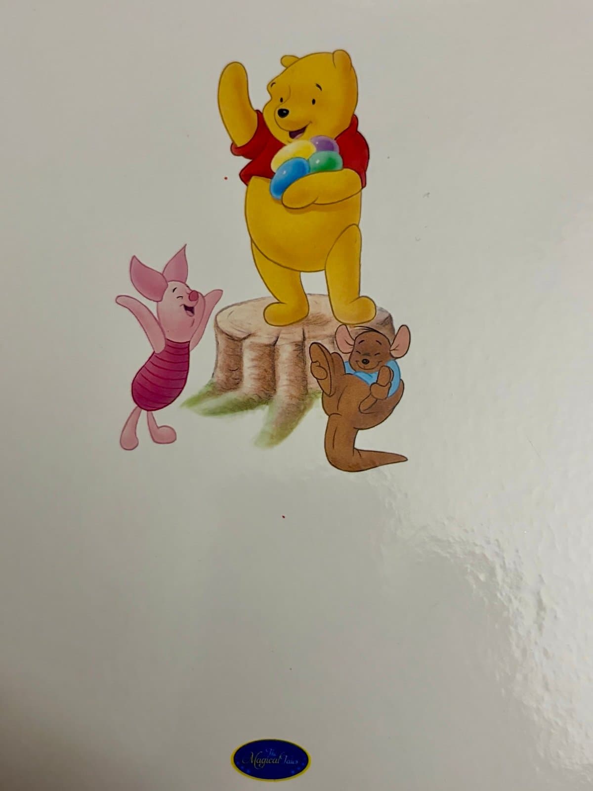 Children’s Winnie The Pooh, Easter Book, new - Thumbnail 2