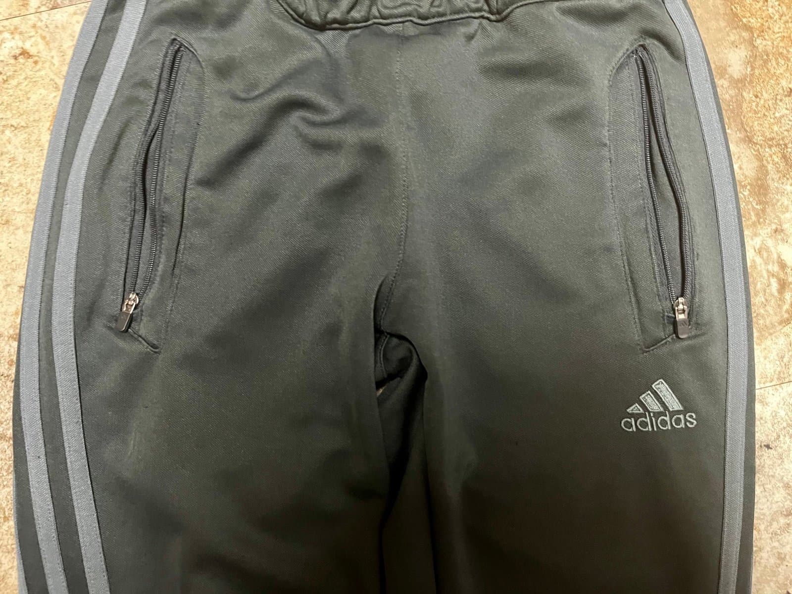 Women’s Adidas Track Pants, size XS - Thumbnail 2
