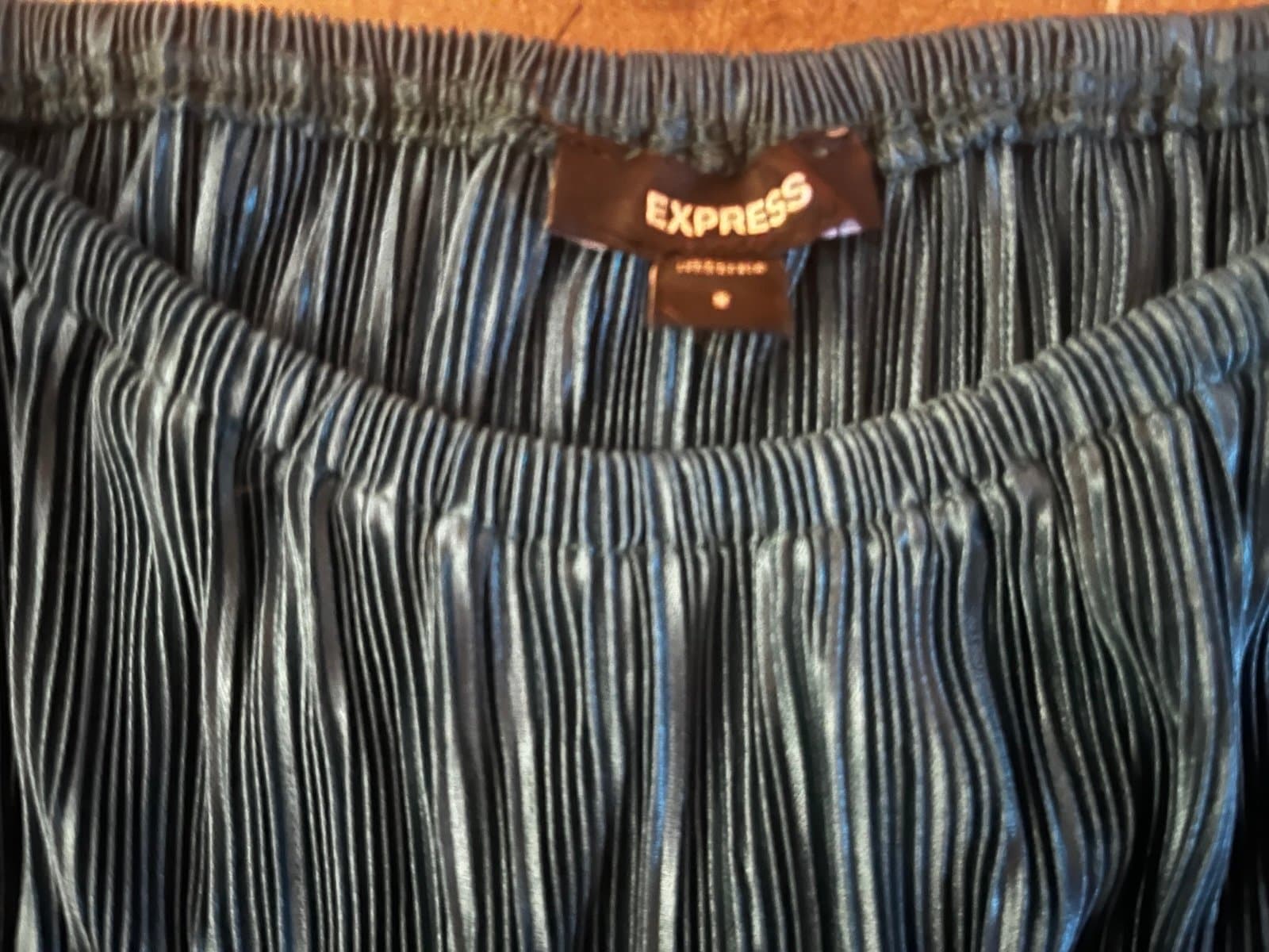 Express Blouse size SM - Thumbnail 2