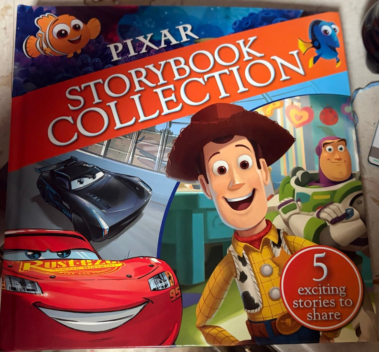 Disney Pixar Collection Hardback book - Image 1