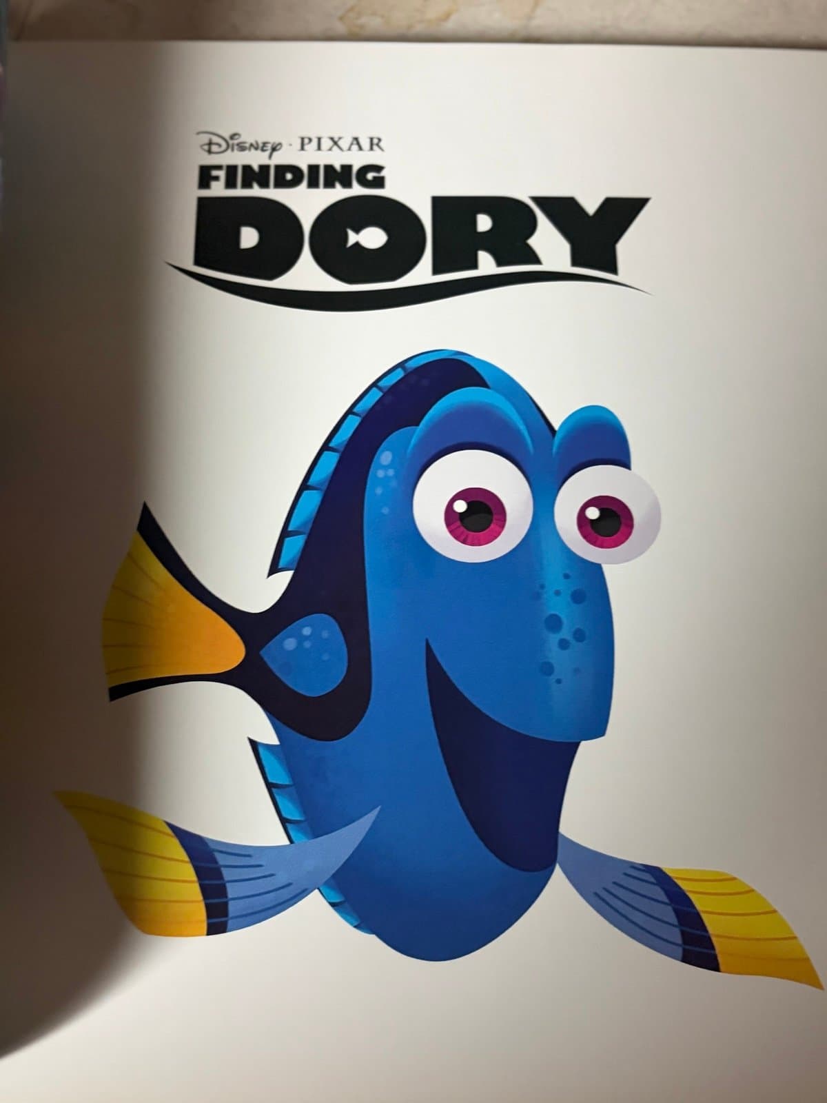 Disney Pixar Collection Hardback book - Thumbnail 6