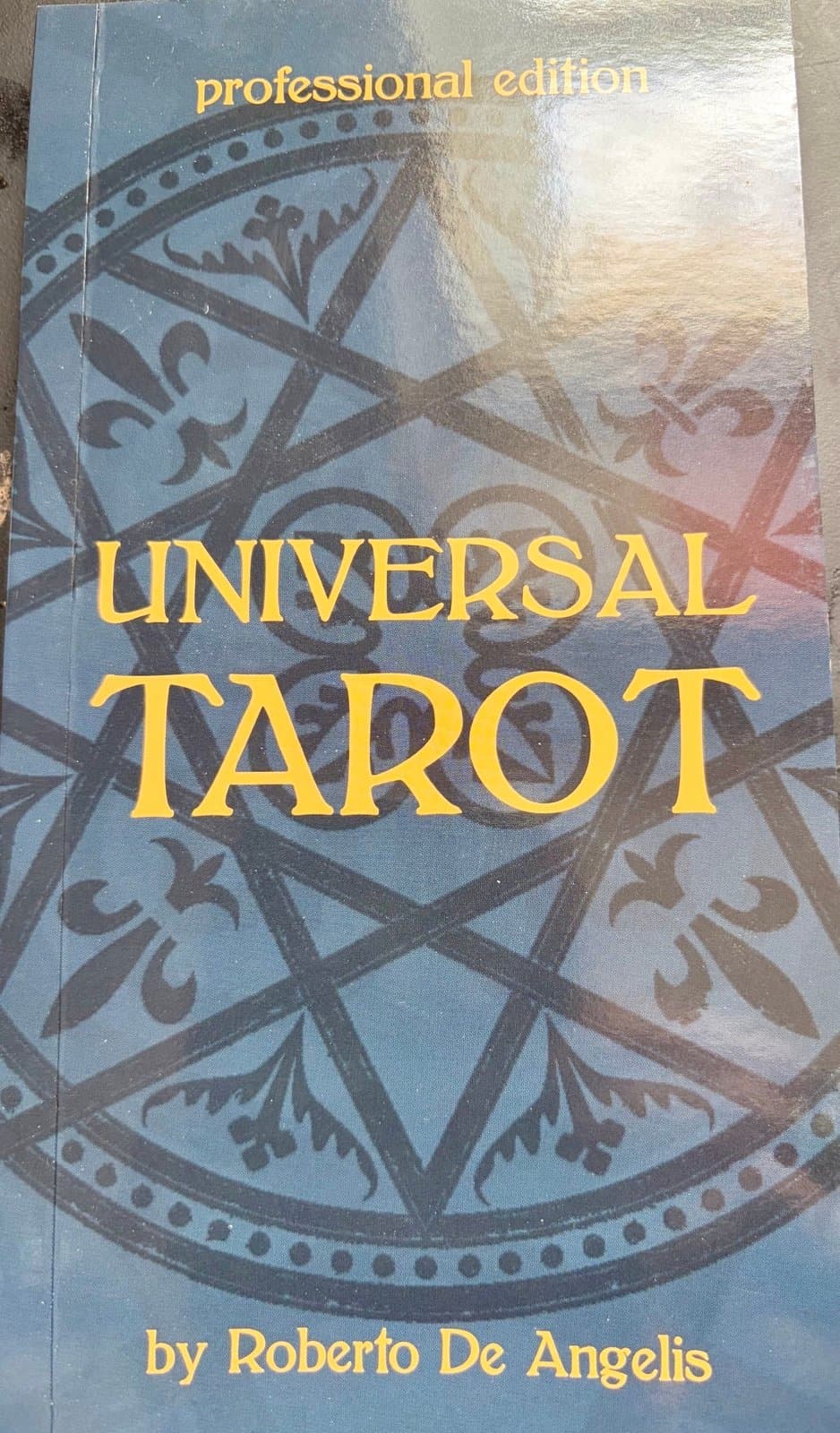 NWT, Universal Tarot Deck, Professional Use - Thumbnail 3