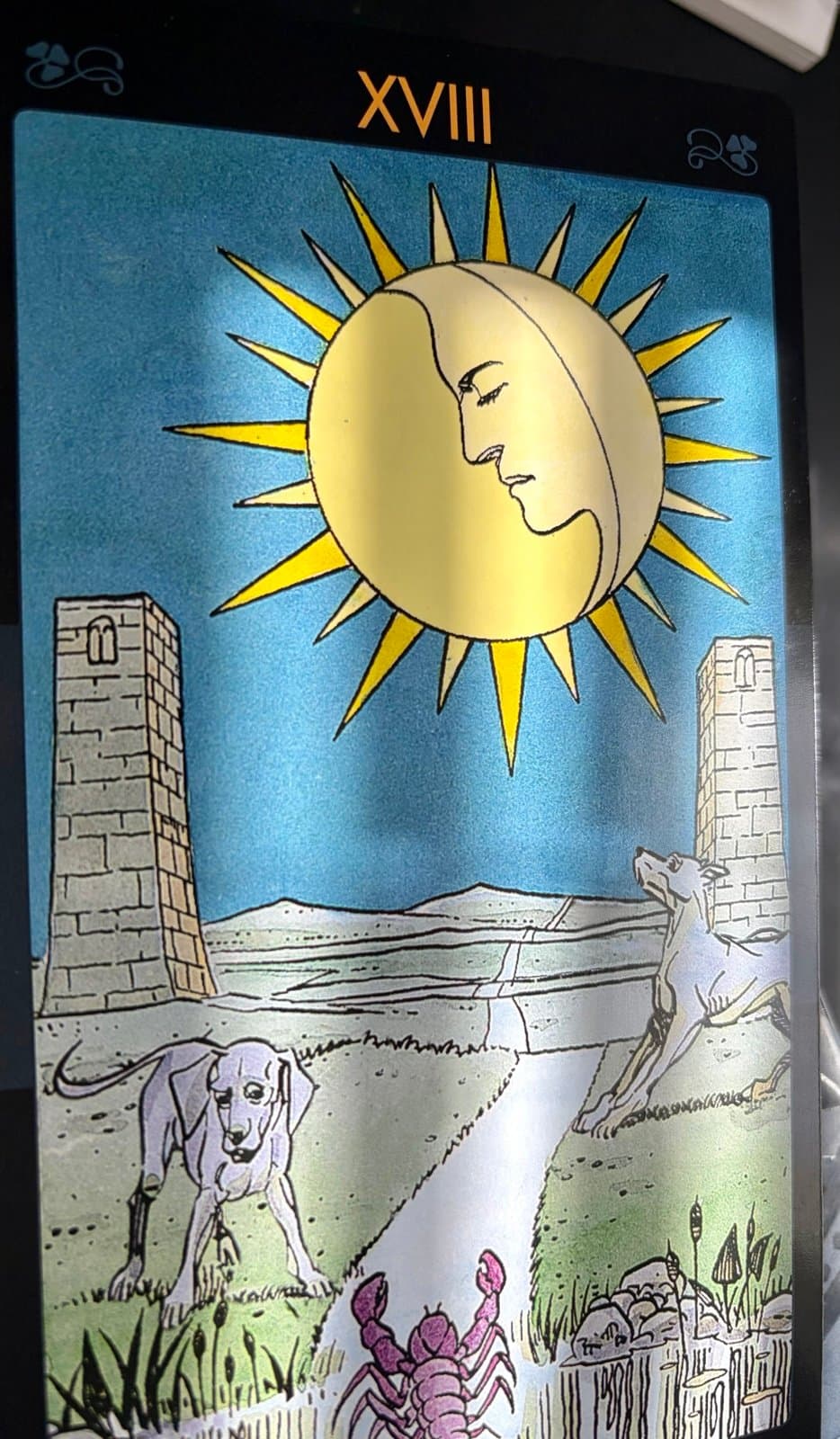 NWT, Universal Tarot Deck, Professional Use - Thumbnail 5