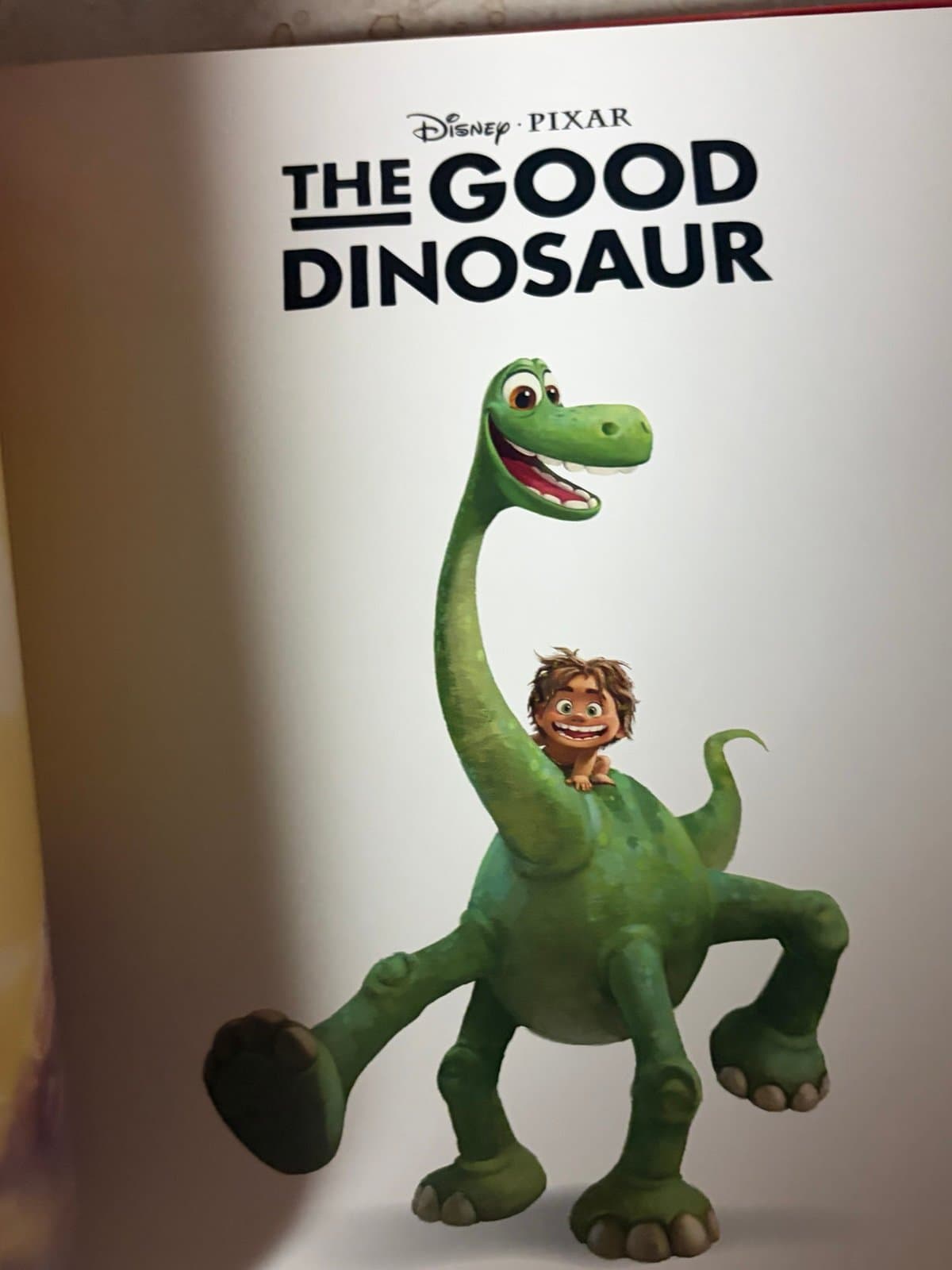 Disney Pixar Collection Hardback book - Thumbnail 8