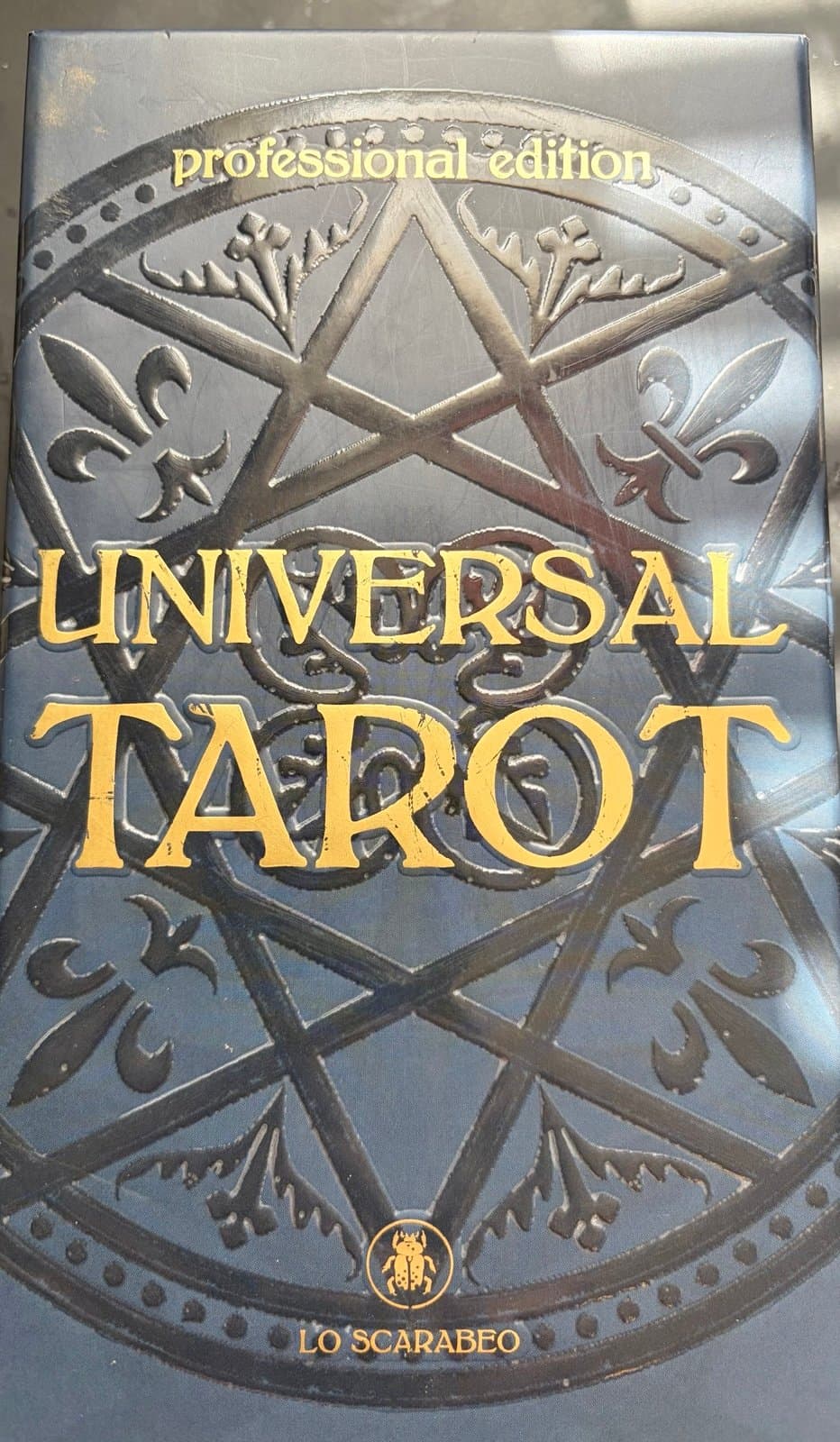 NWT, Universal Tarot Deck, Professional Use - Image 1