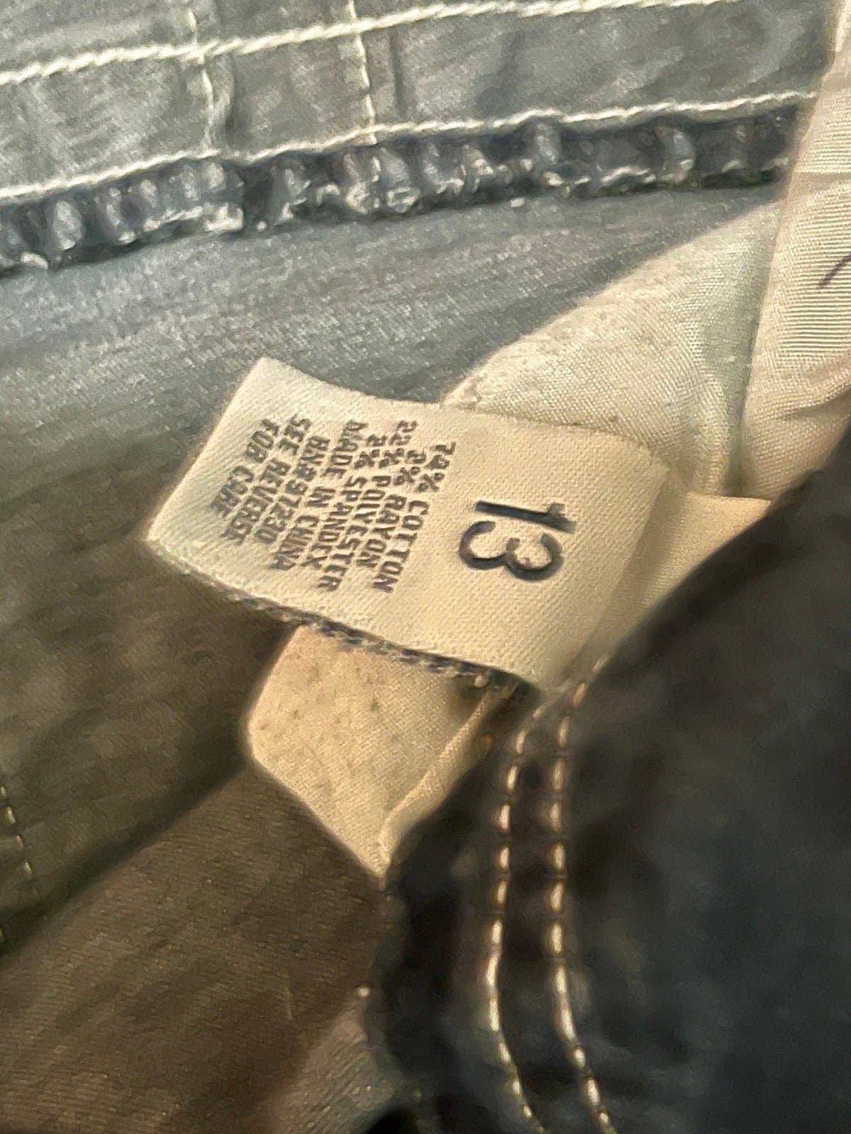 Almost Famous Jeans size 13 - Thumbnail 3