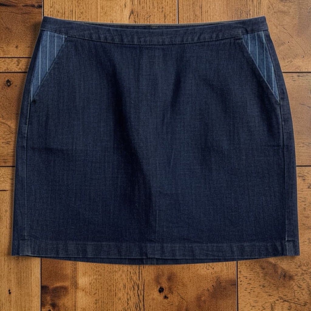 Tommy Hilfiger Aline Mini Skirt 6 - Image 1