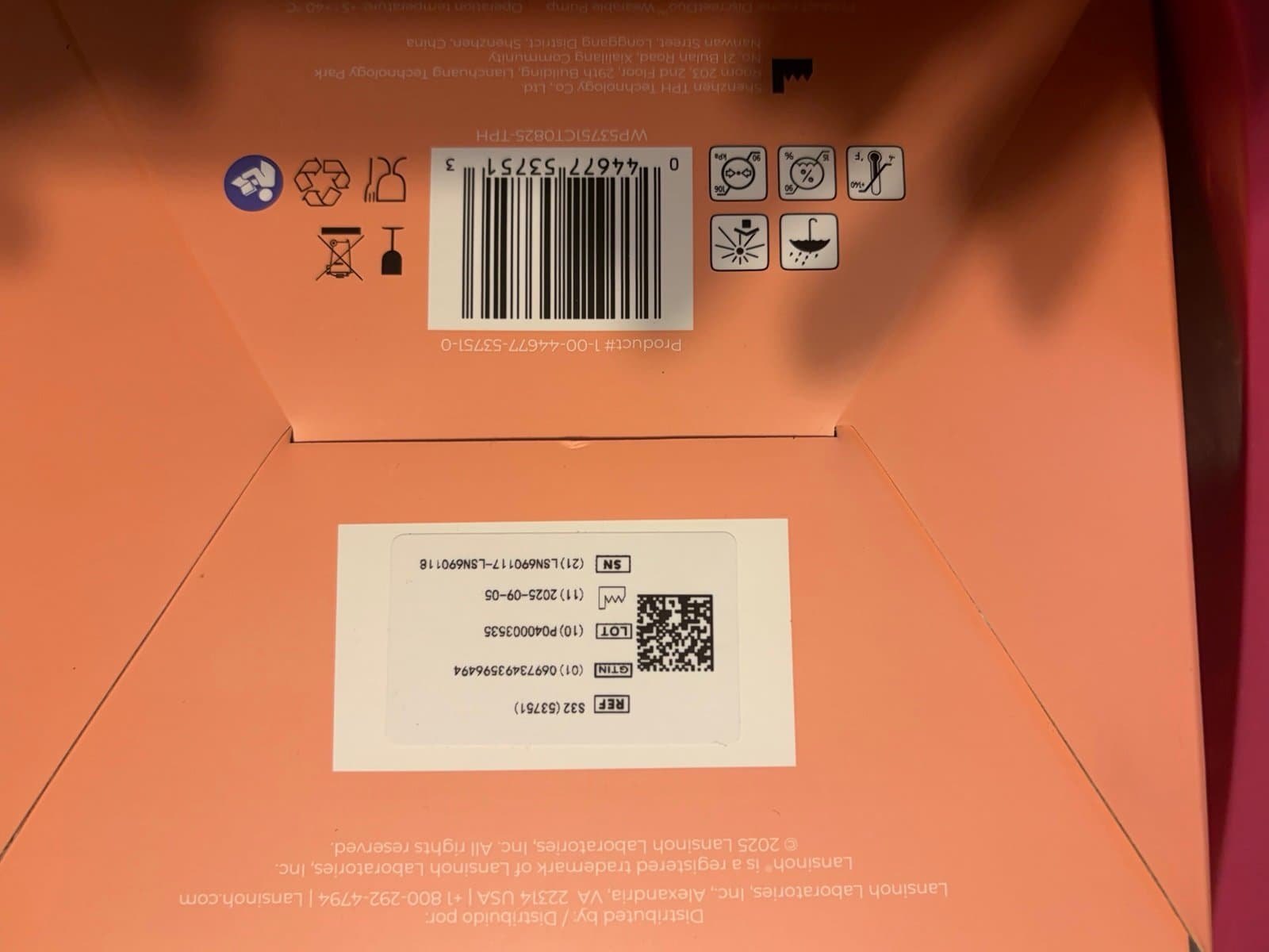 Lansinoh Breast Pump - Thumbnail 5