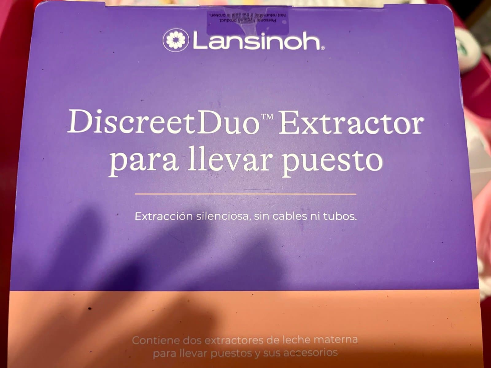 Lansinoh Breast Pump - Thumbnail 2