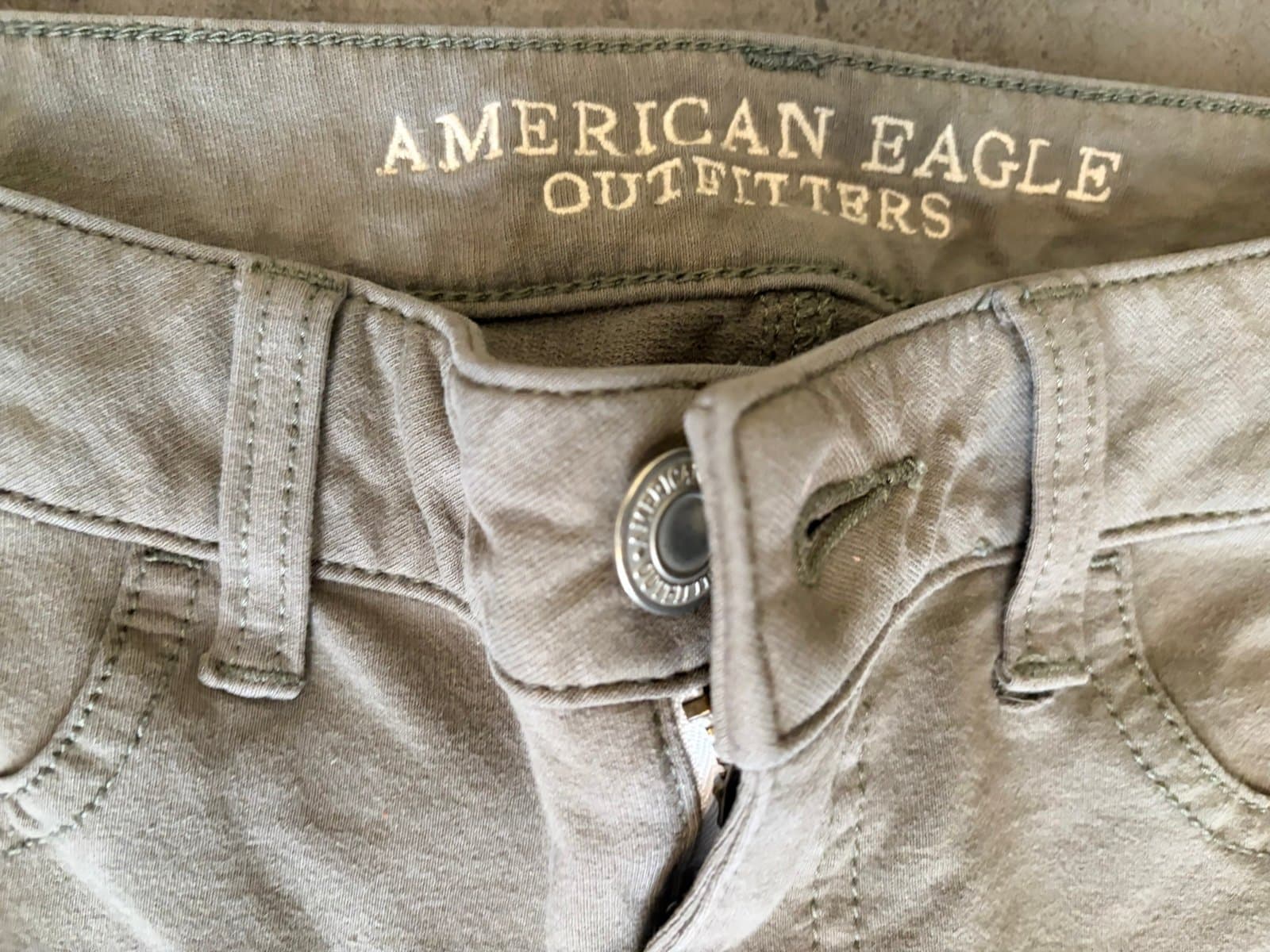 American Eagle Jeans, size 2 - Thumbnail 2