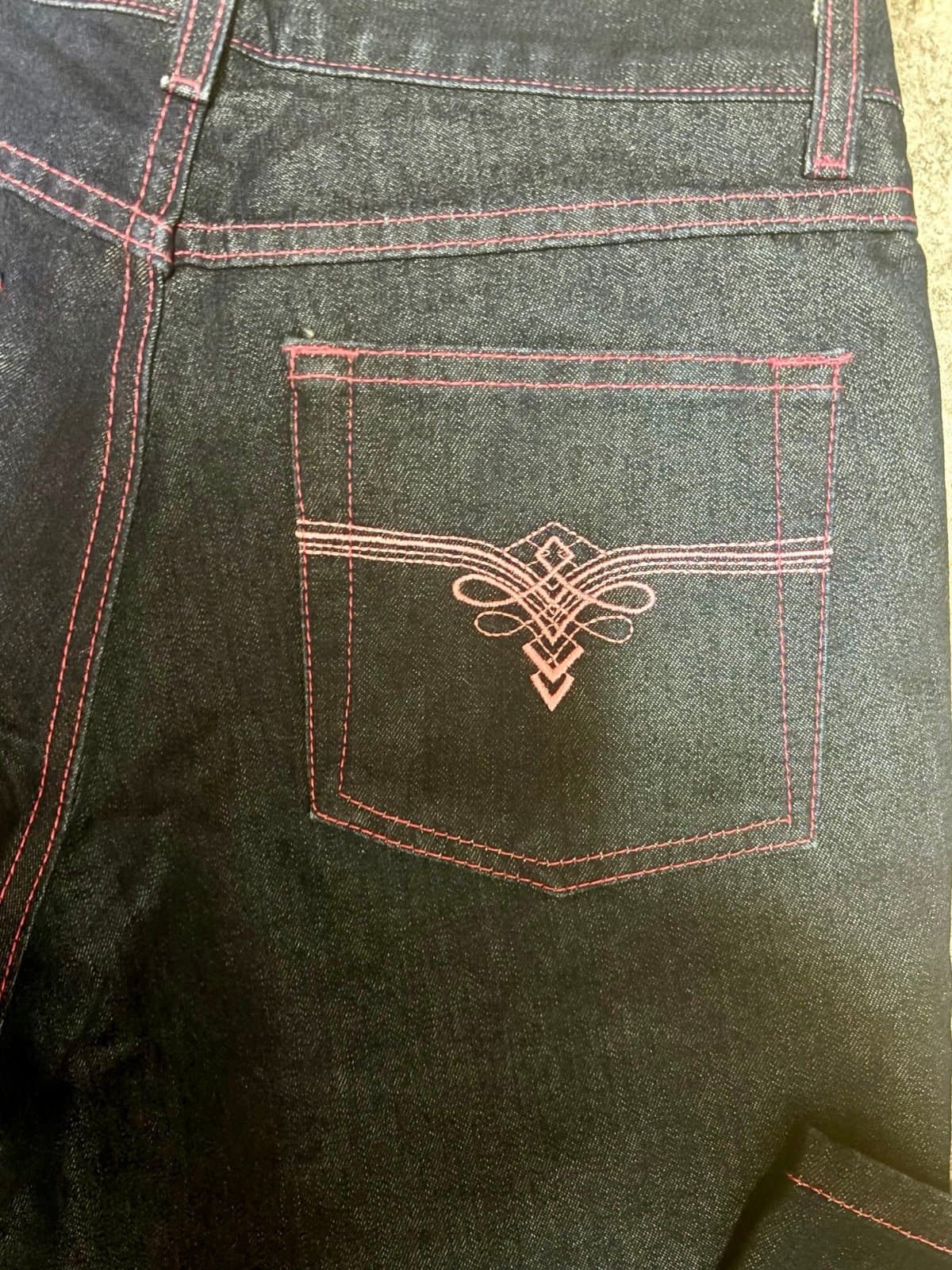 Rave 4 Real Denim Jeans 28 - Thumbnail 5