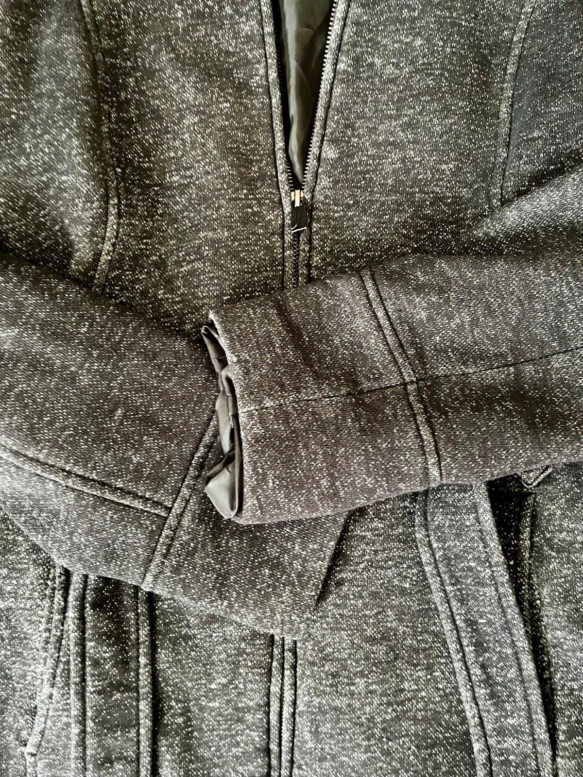 Jones New York, Pea Coat, size LG - Thumbnail 3