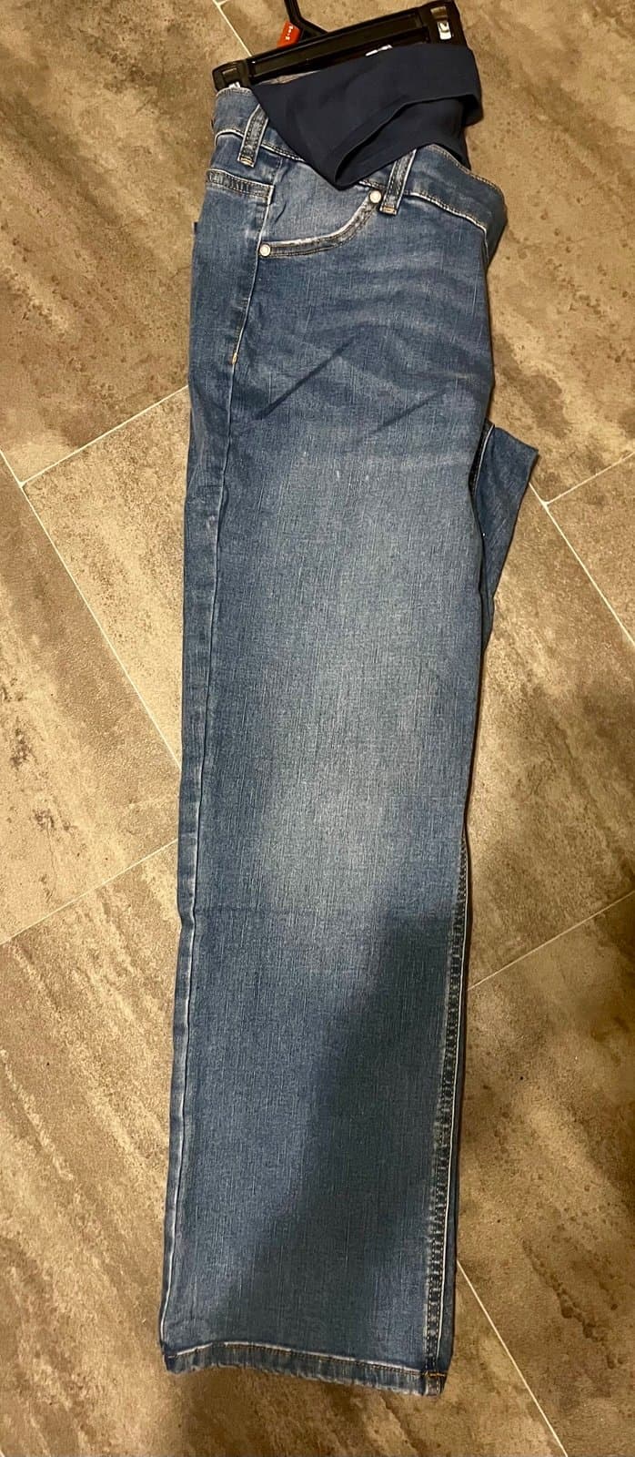 NWT, Maternity Capris - Image 1