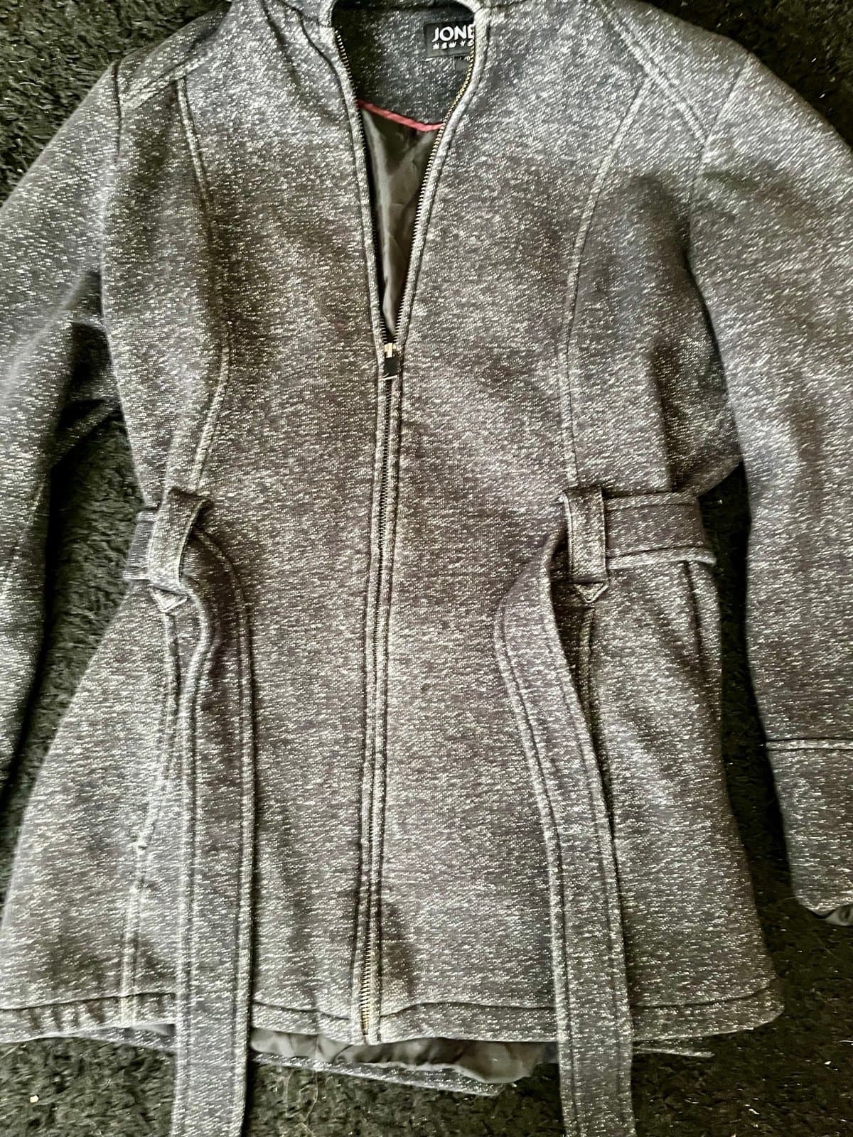 Jones New York, Pea Coat, size LG - Image 1