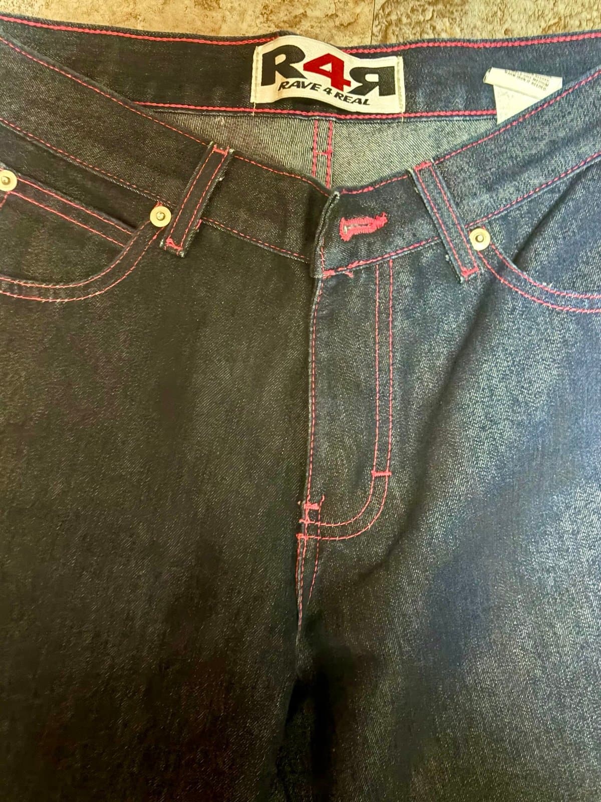 Rave 4 Real Denim Jeans 28 - Thumbnail 4