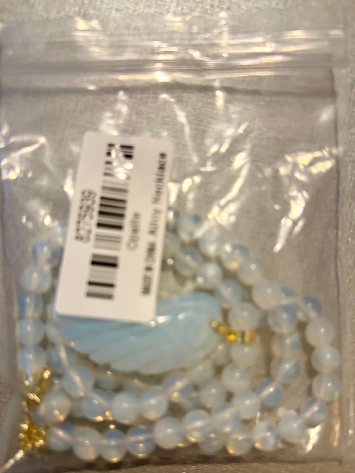 Angel Wing Necklace - Thumbnail 8