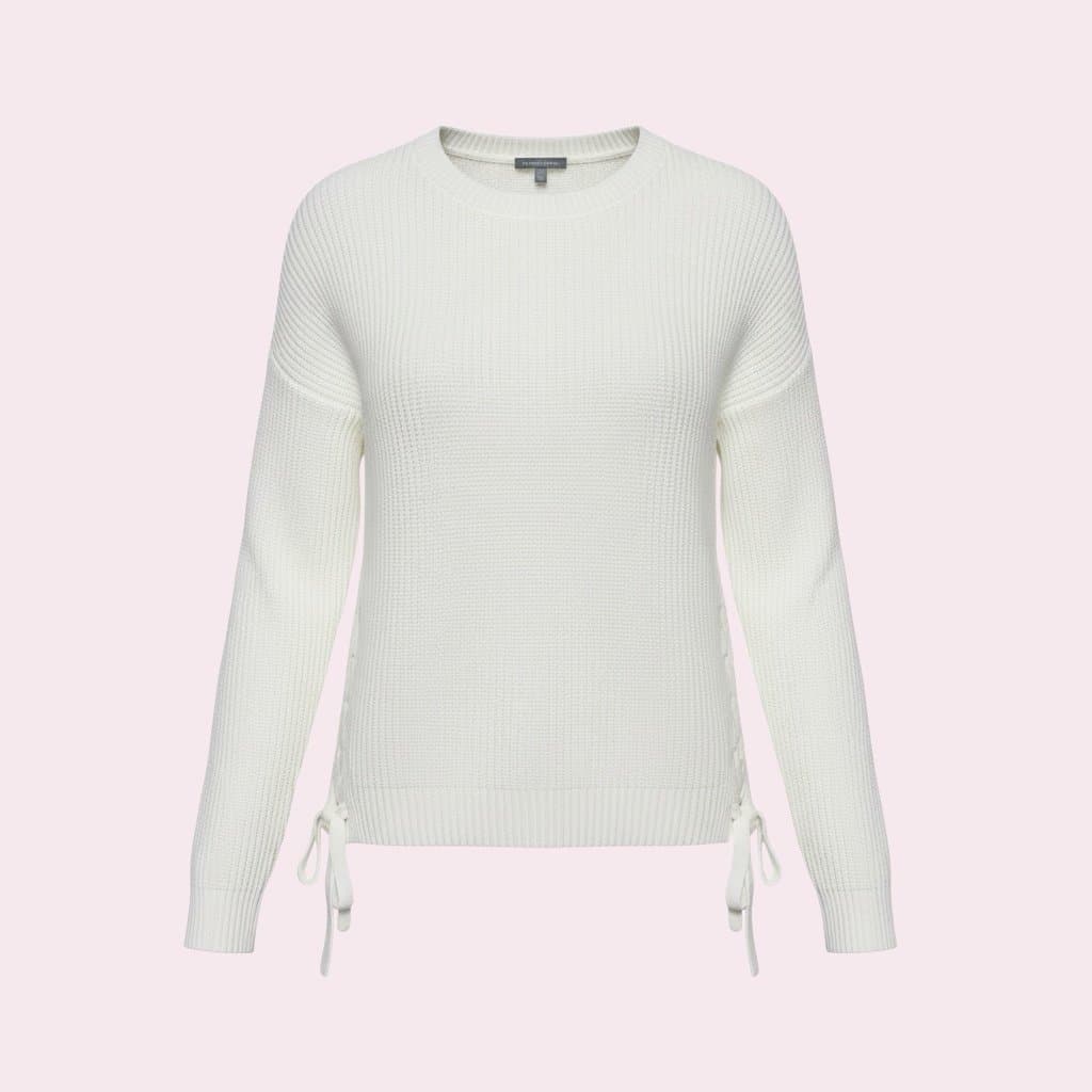 Two knit Sweaters Size SM - Thumbnail 2
