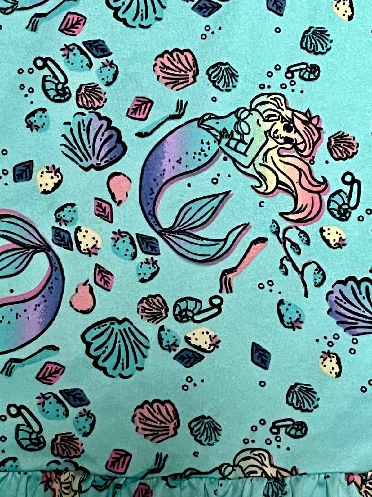 Set of 2 Girls Sleeveless Summer Dresses, 4/5 - Thumbnail 4