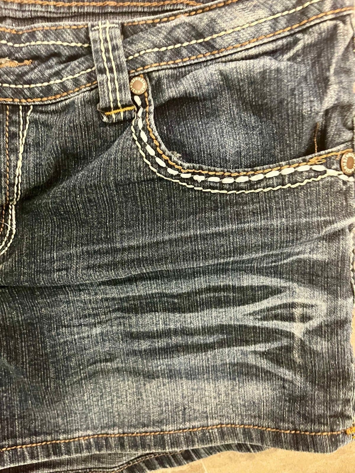Hydraulic shorts size 11/12 - Thumbnail 2