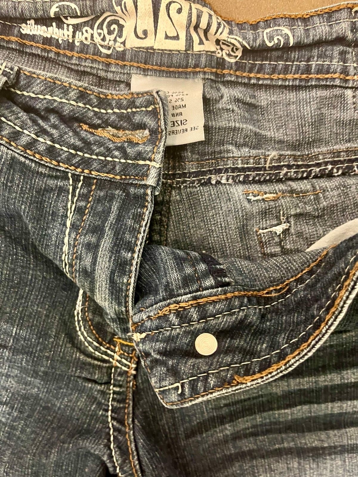 Hydraulic shorts size 11/12 - Thumbnail 3
