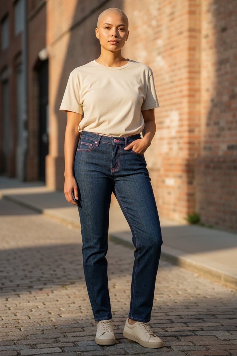 Rave 4 Real Denim Jeans 28 - Thumbnail 2