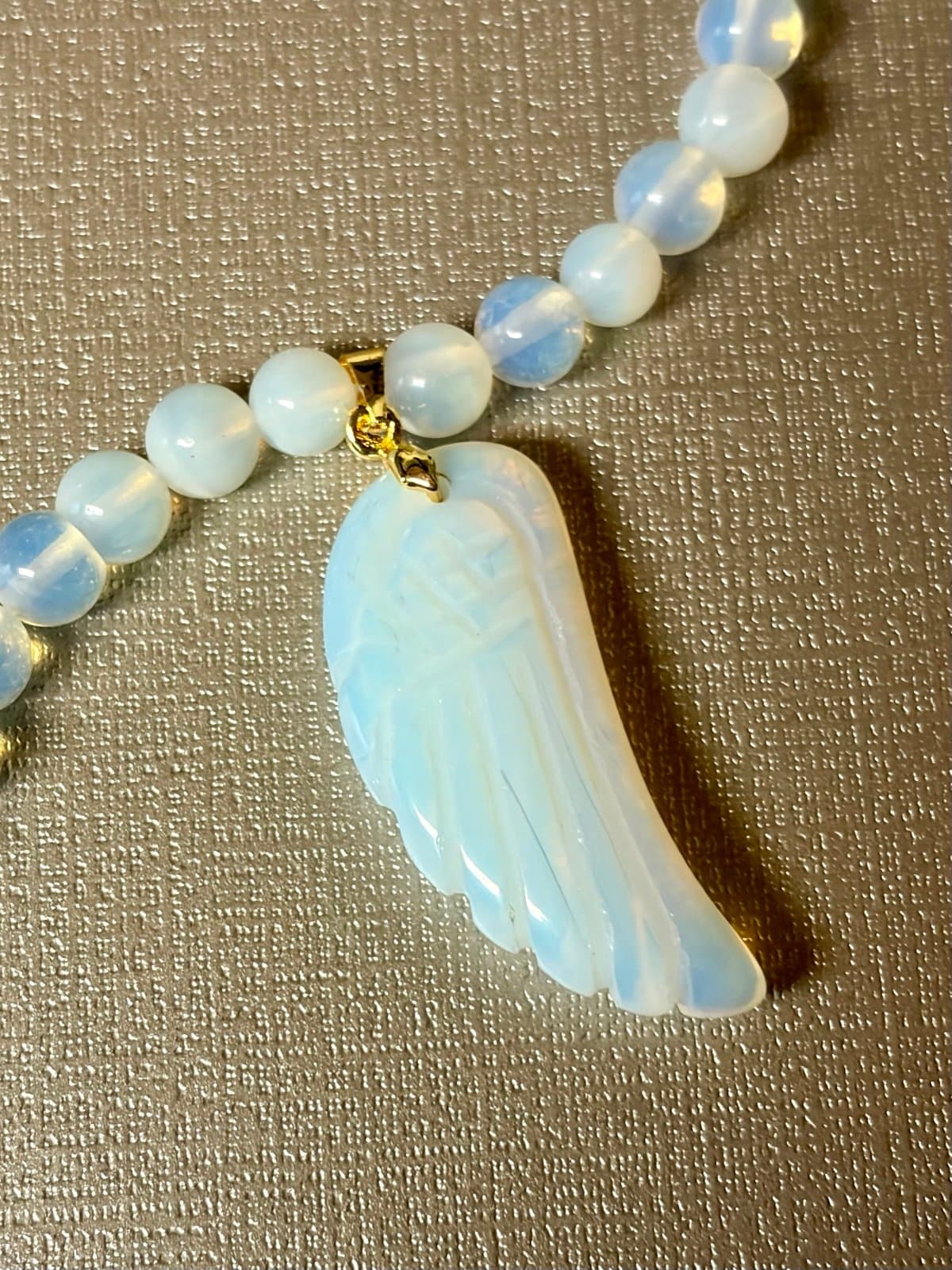 Angel Wing Necklace - Thumbnail 5