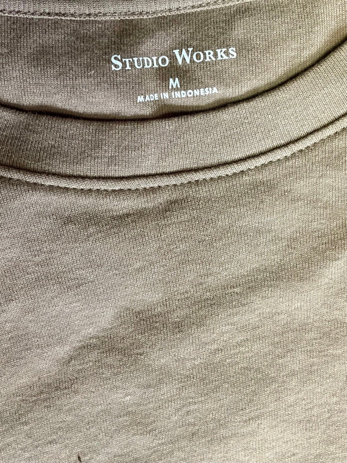 NWT, Scarf and Shirt set - Thumbnail 5