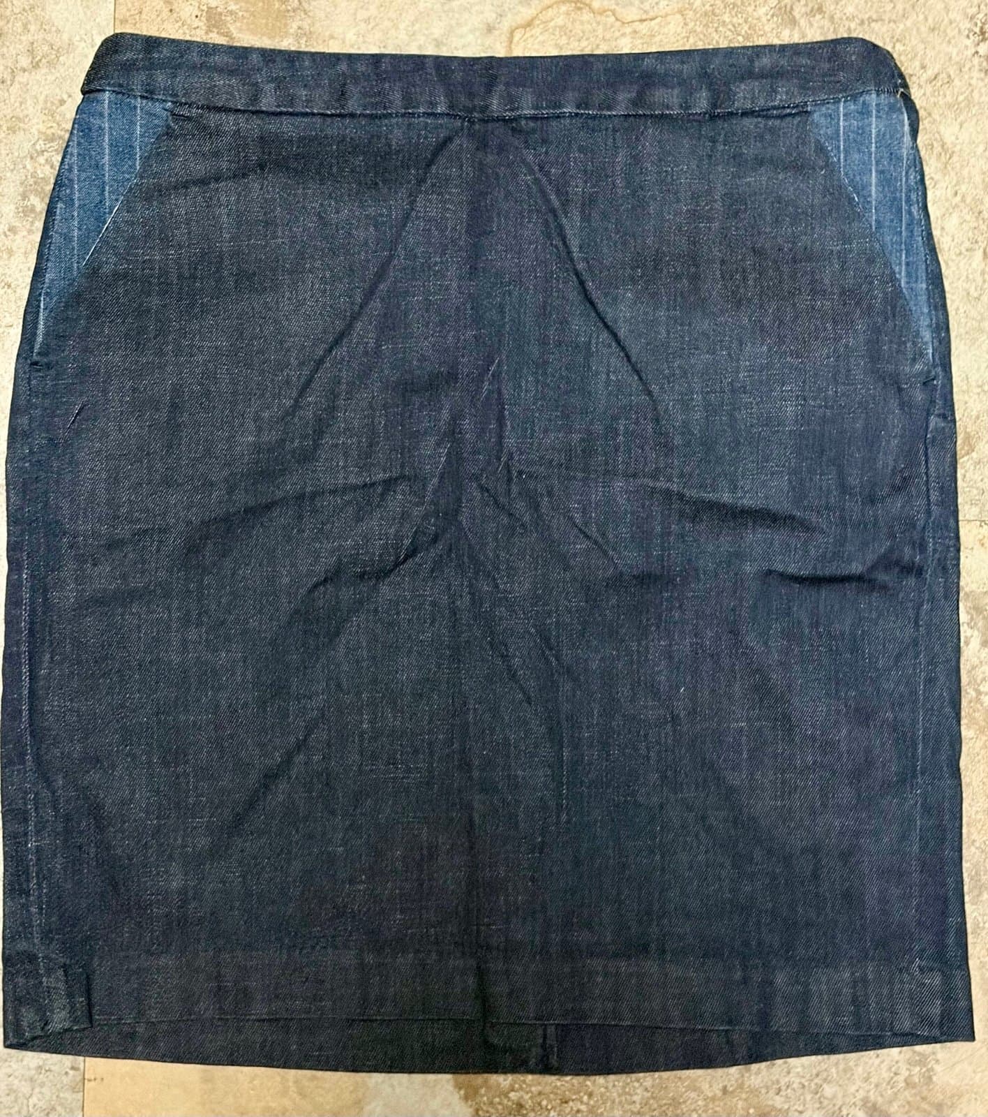Tommy Hilfiger Aline Mini Skirt 6 - Thumbnail 2