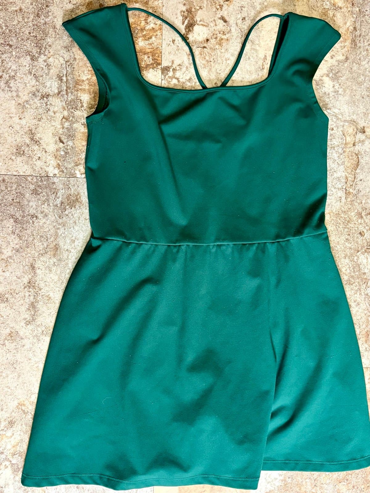 Women’s sleeveless Romper, size LG - Thumbnail 4