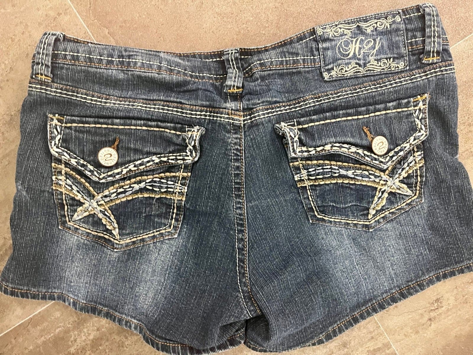 Hydraulic shorts size 11/12 - Thumbnail 4