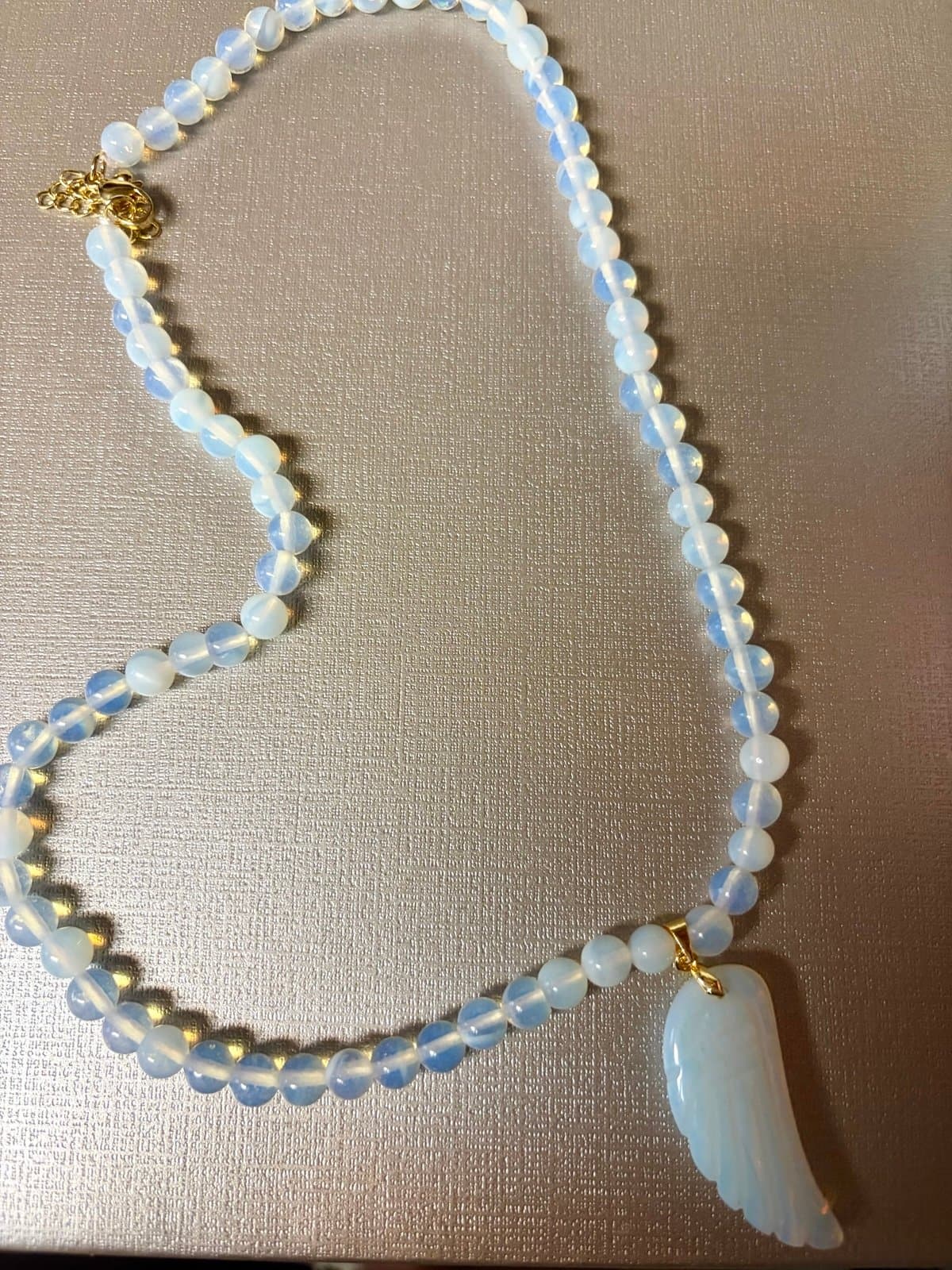 Angel Wing Necklace - Thumbnail 6