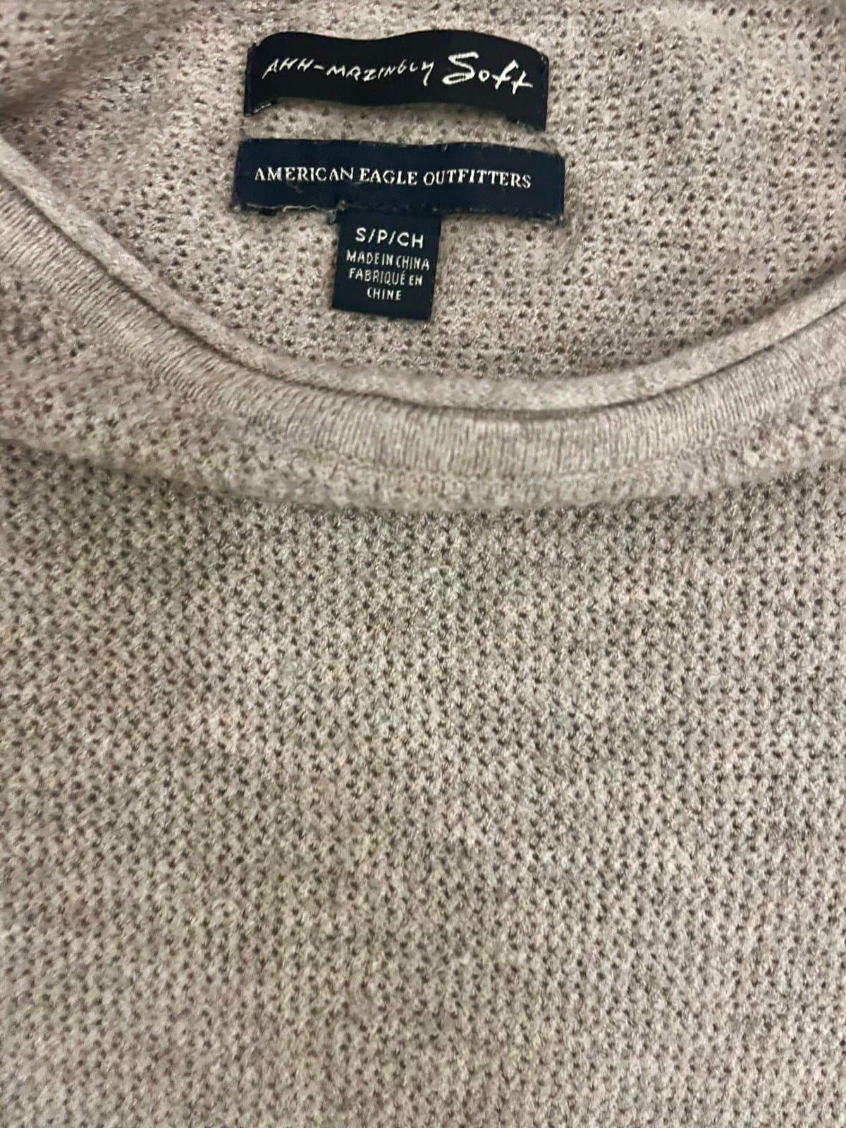 American Eagle Sweater size SM. - Thumbnail 2