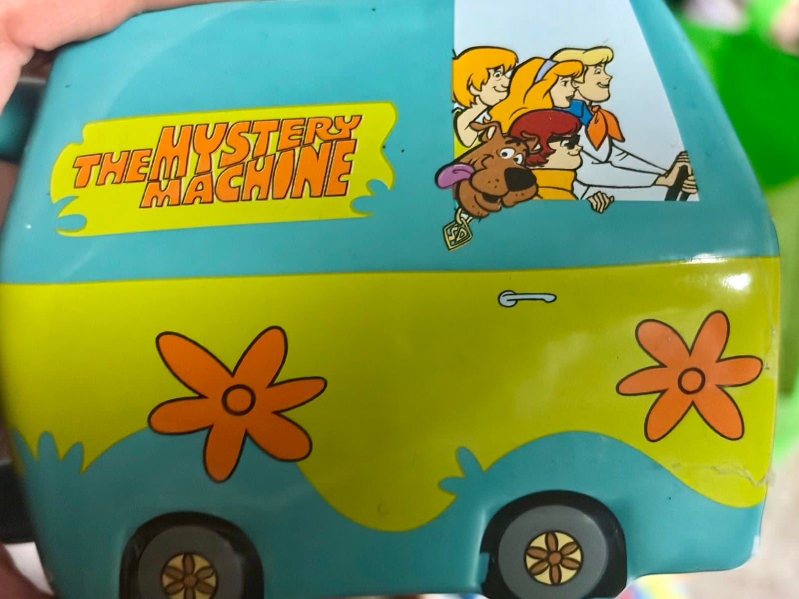 Scoobie Doo Mystery Van Mug - Thumbnail 3