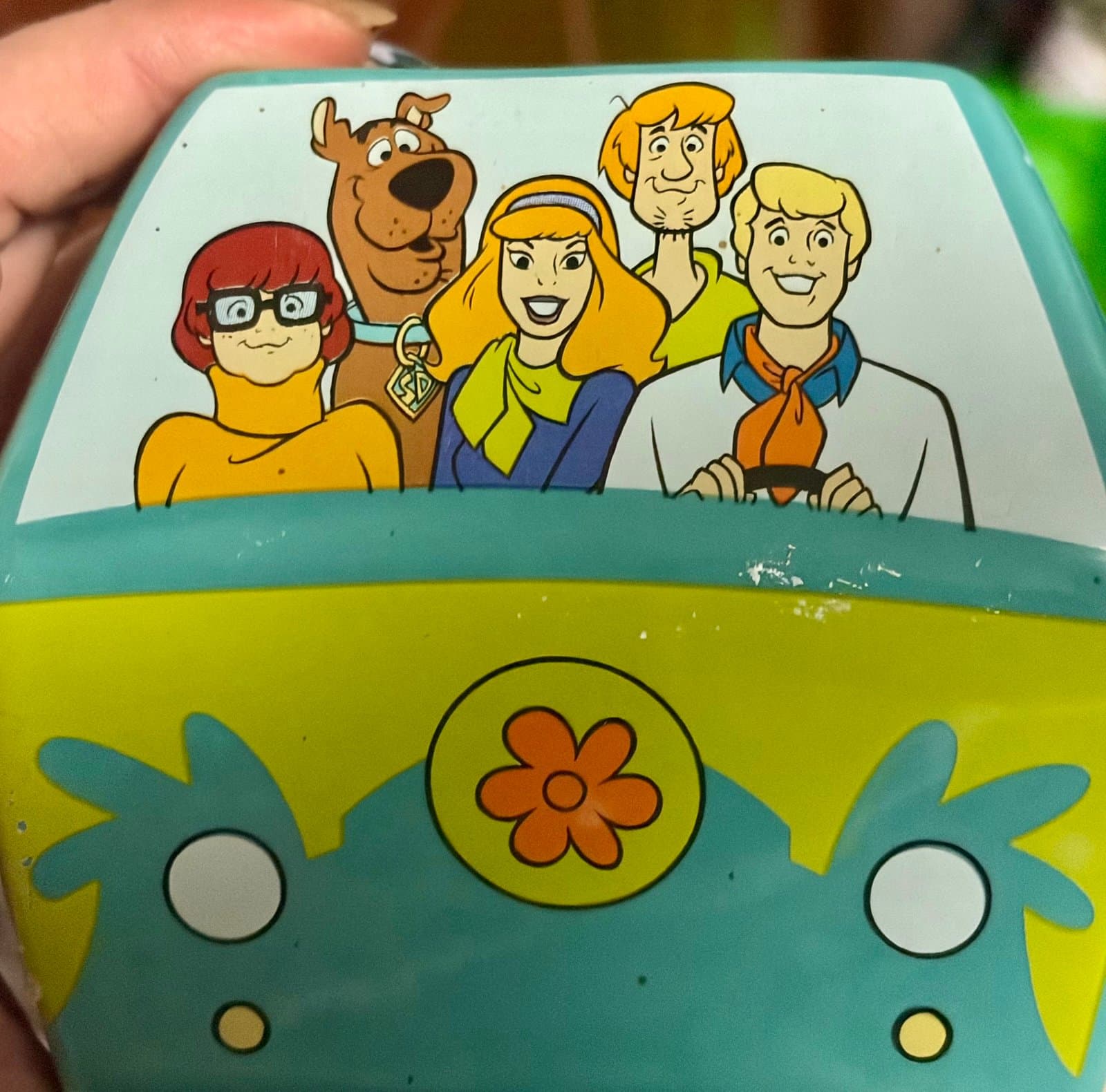 Scoobie Doo Mystery Van Mug - Thumbnail 4