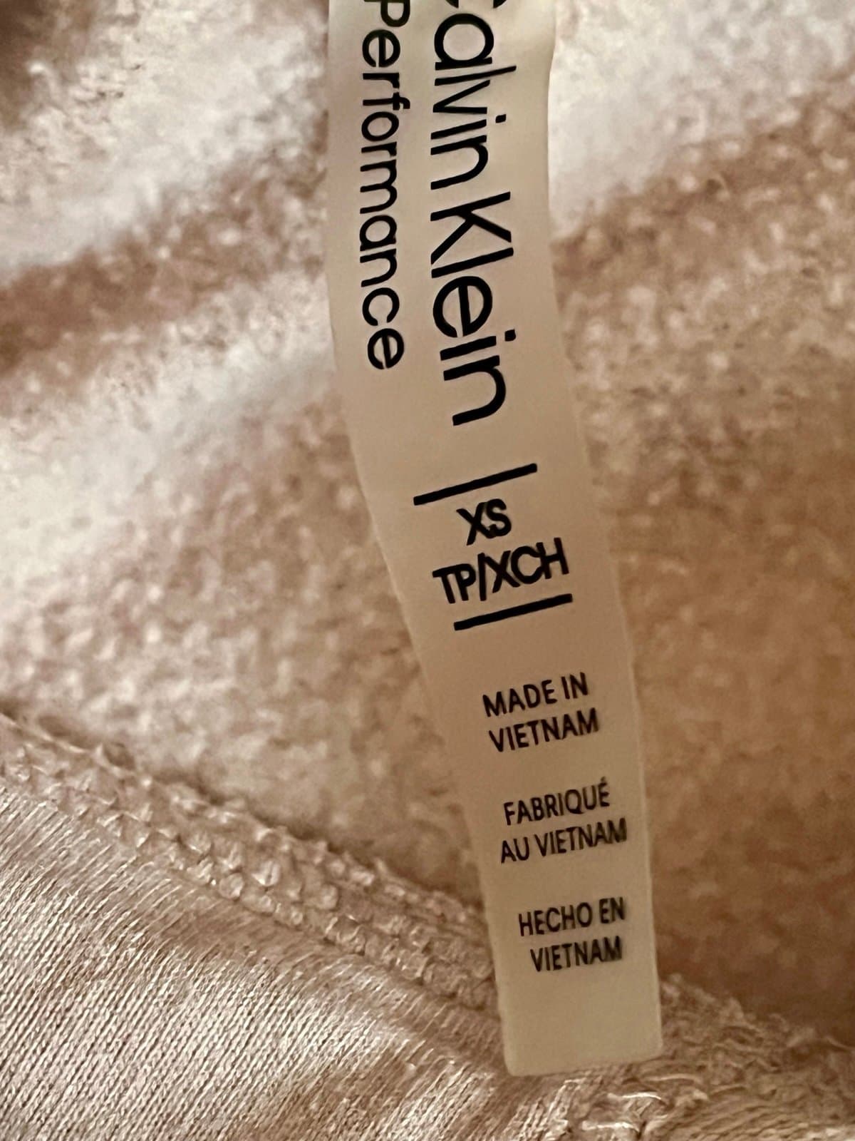 Calvin Klein Hoodie XS - Thumbnail 5
