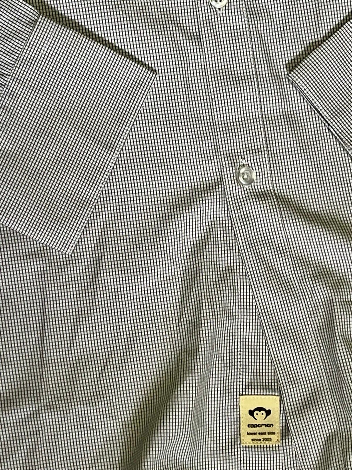 NWT, Appaman Fine Tailoring, Boys size 16, Plaid Button up. - Thumbnail 4
