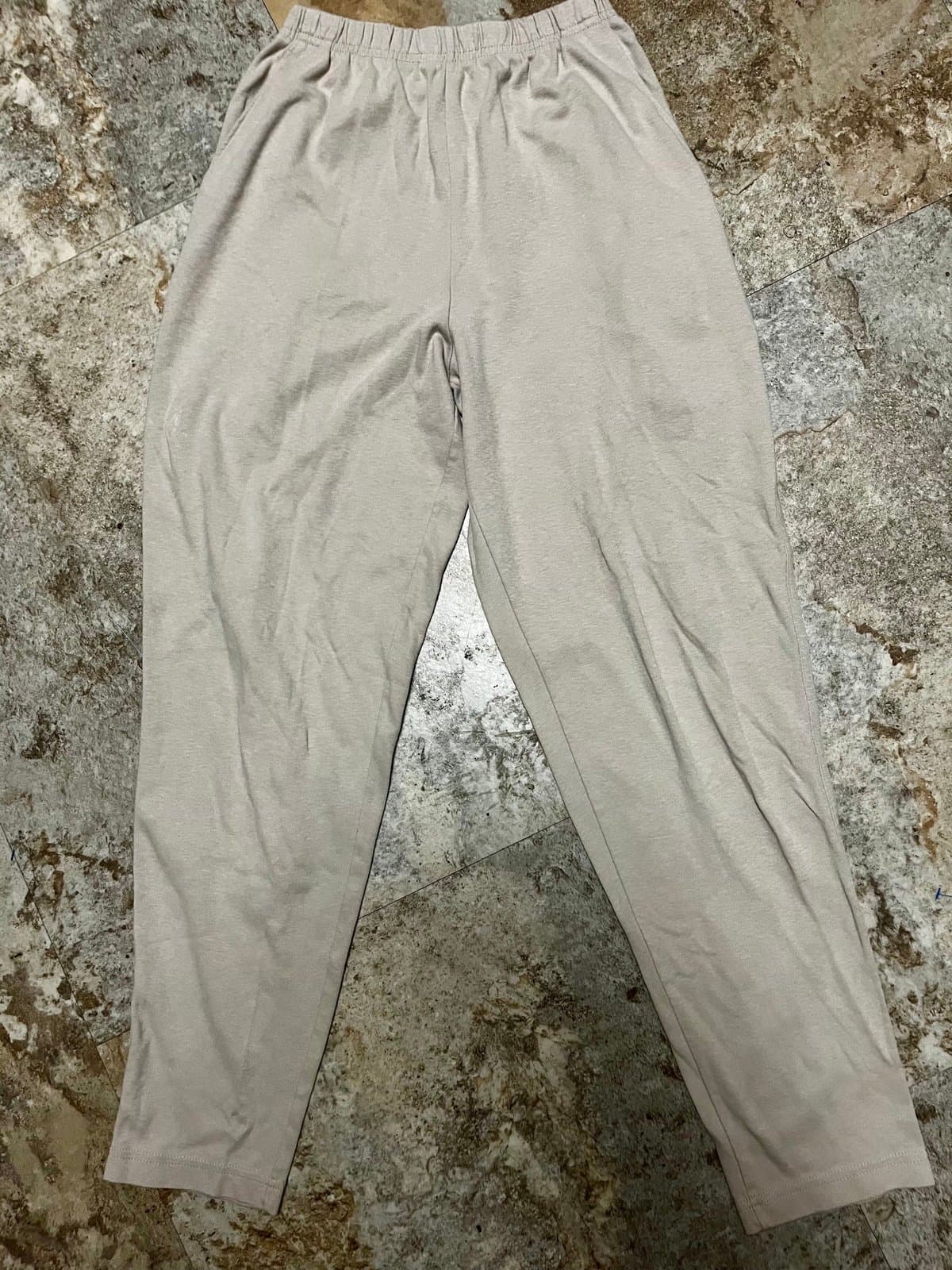Lands End Khaki pants size SM - Image 1