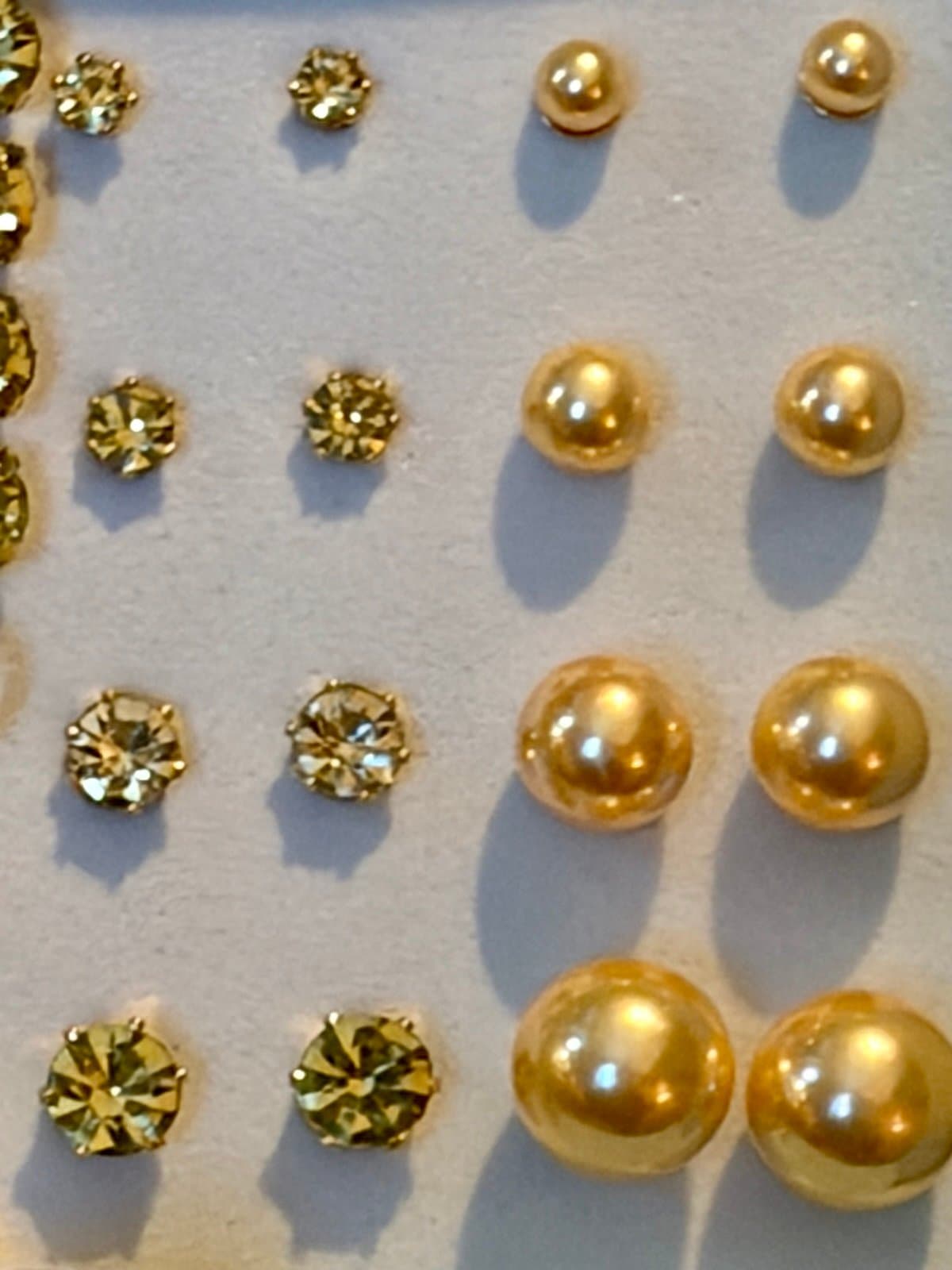 9 Piece Jewelry Set - Thumbnail 3