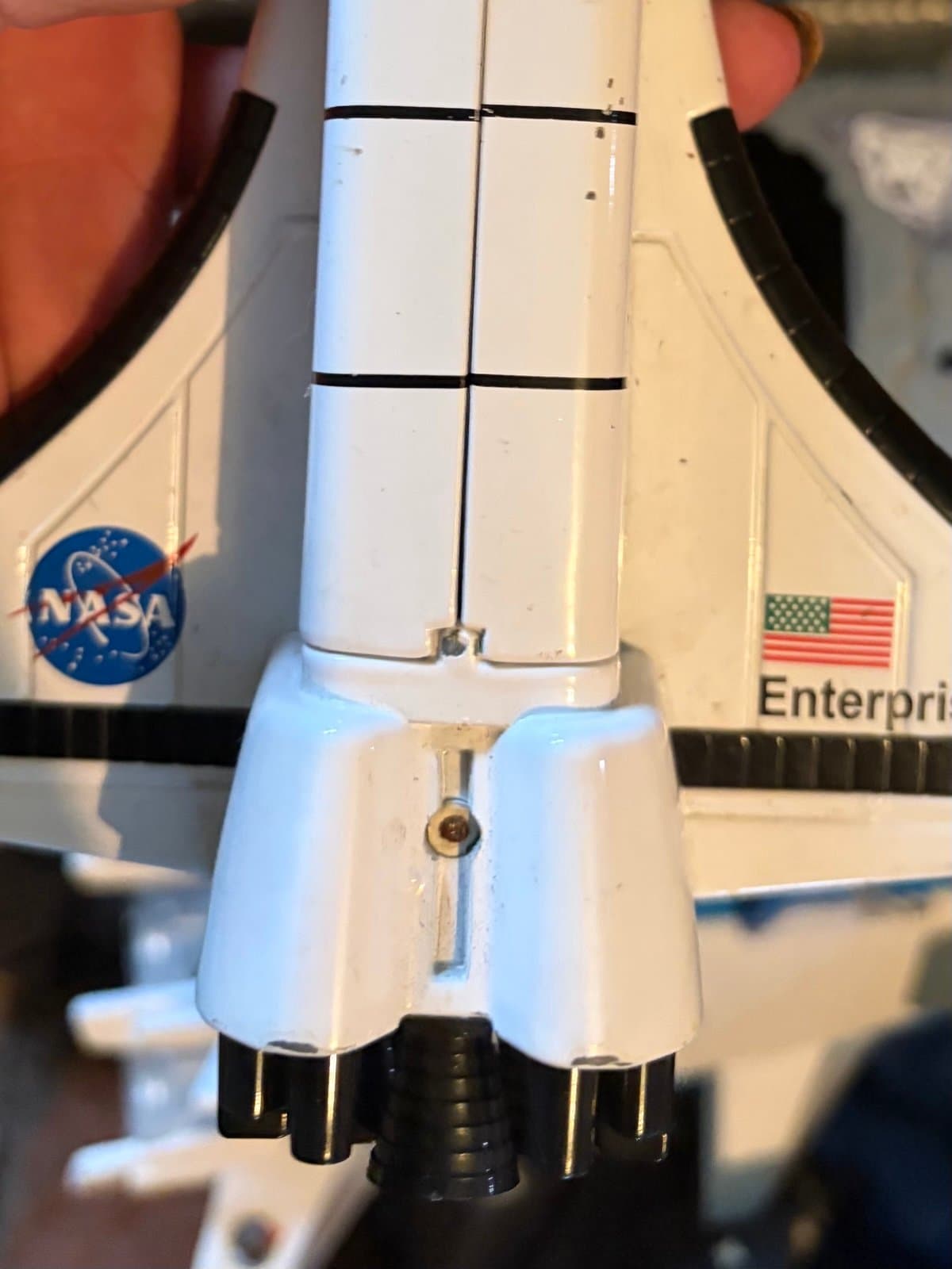 Space Shuttle Toy NASA - Thumbnail 3