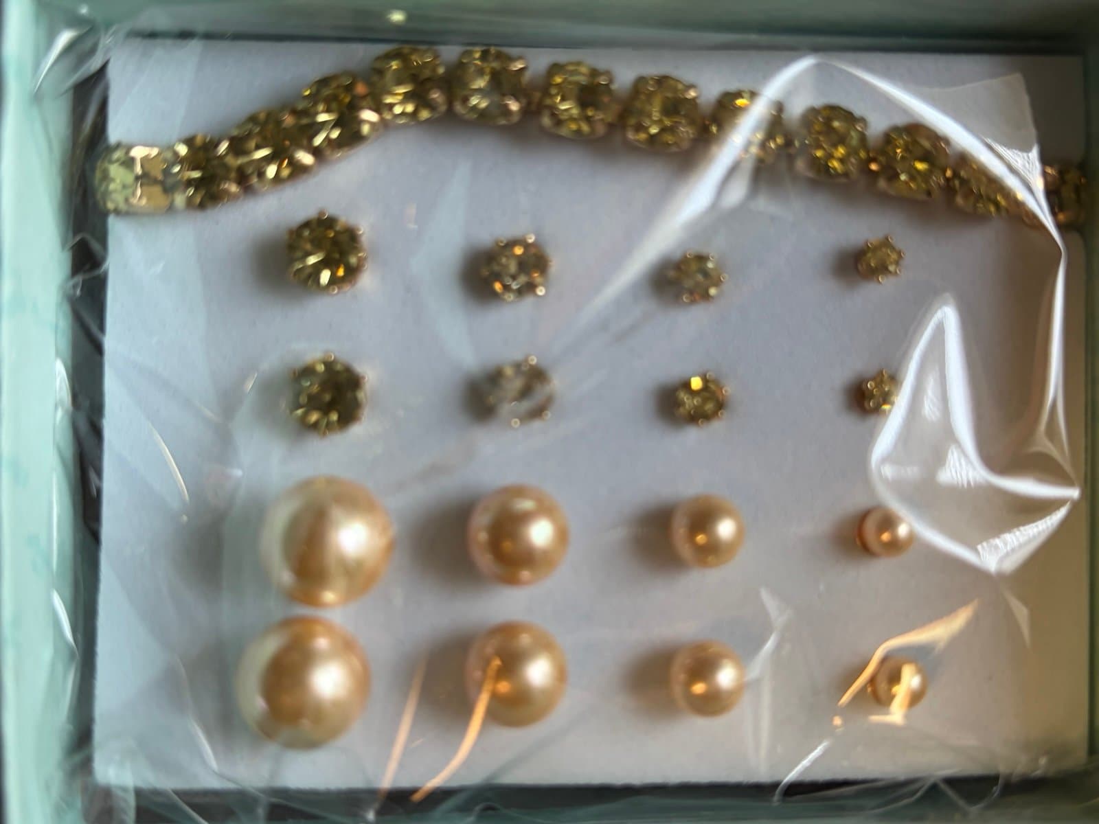 9 Piece Jewelry Set - Thumbnail 6